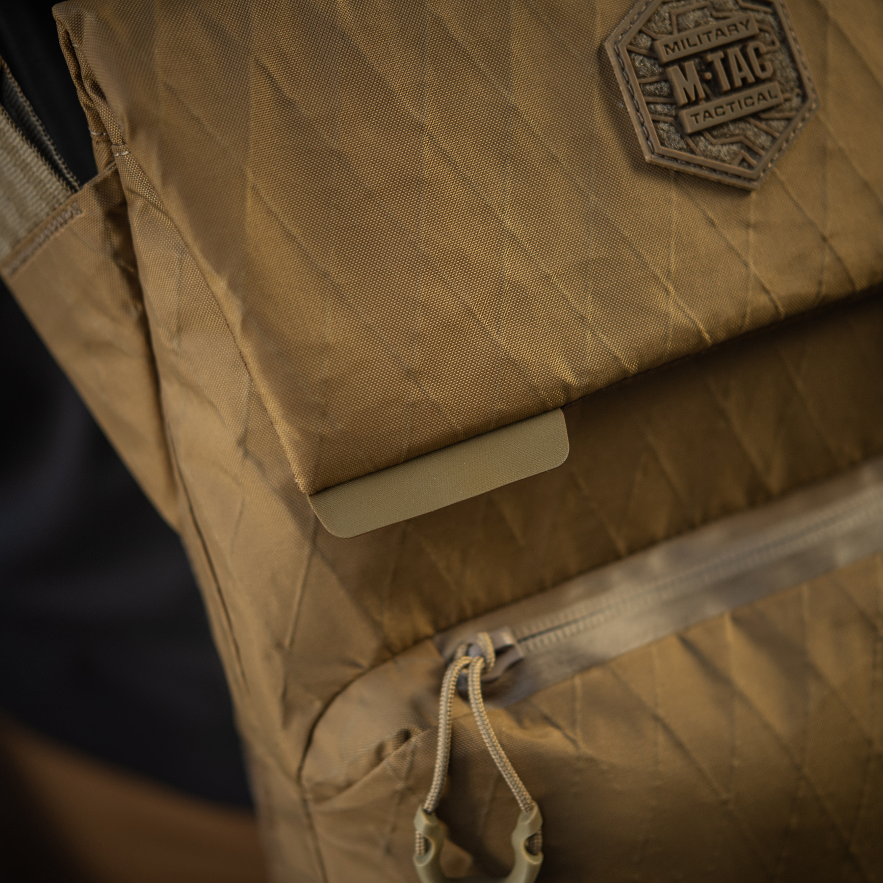 M-Tac сумка Konvert Bag X-Pac Elite Coyote — 14