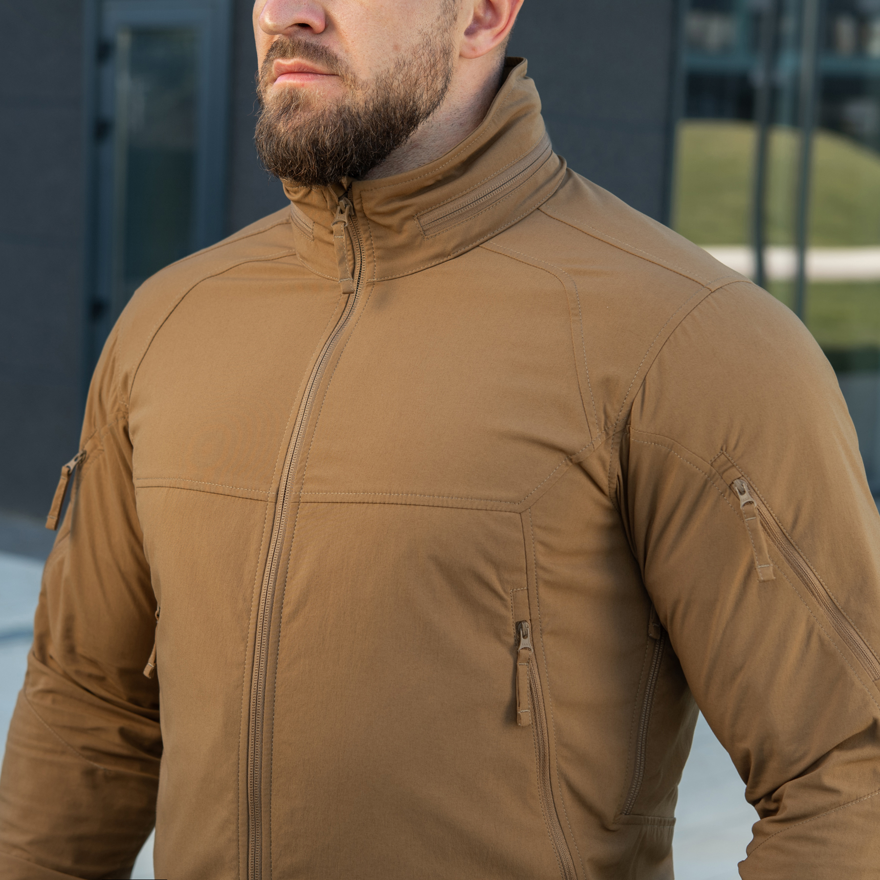 M-Tac куртка Flash Coyote — 35