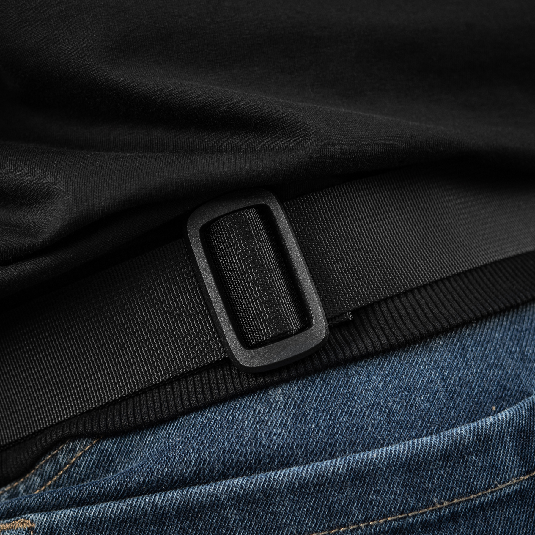 M-Tac сумка Waist Bag Hex Black — 26