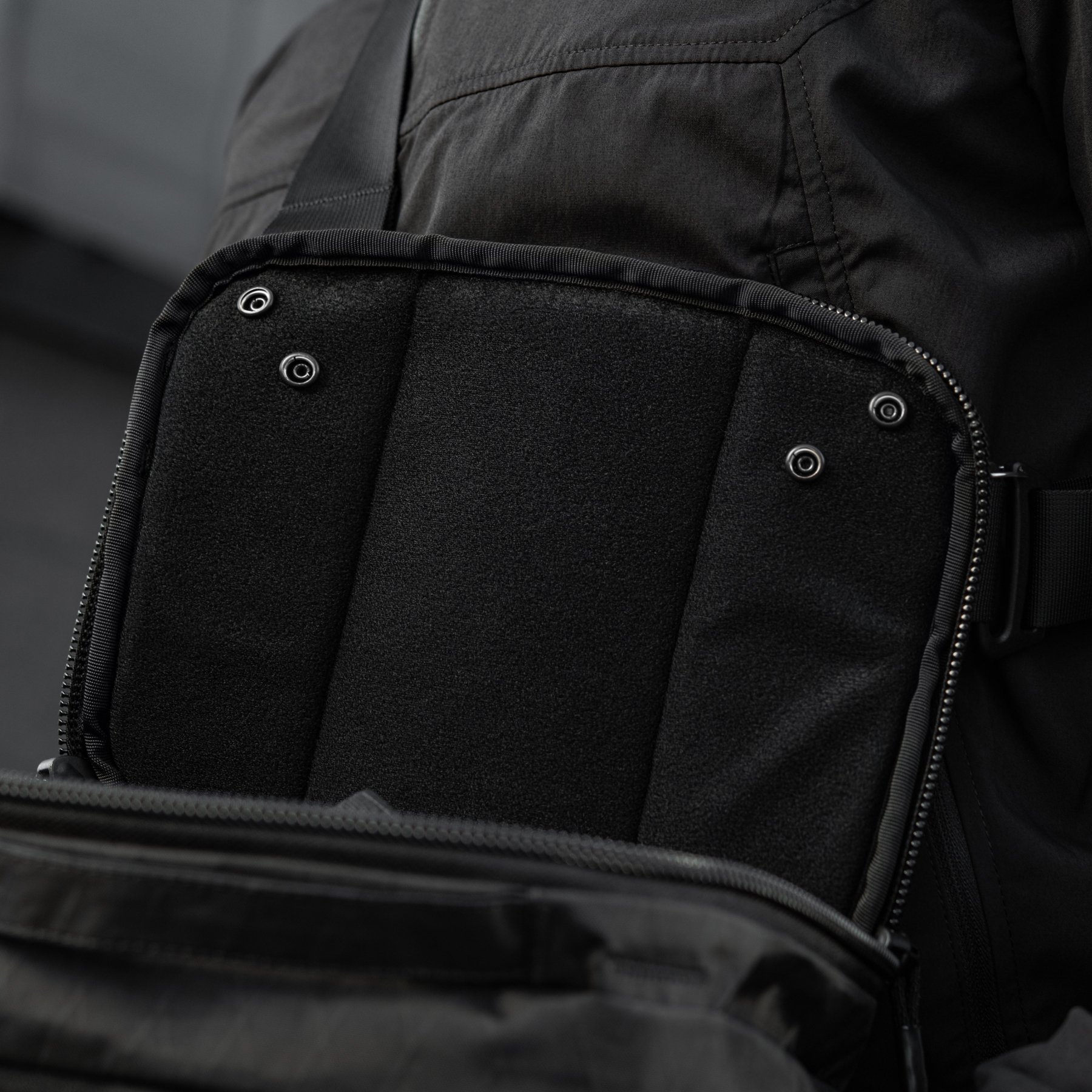 M-Tac сумка EDC Bag X-Pac Elite Black — 40