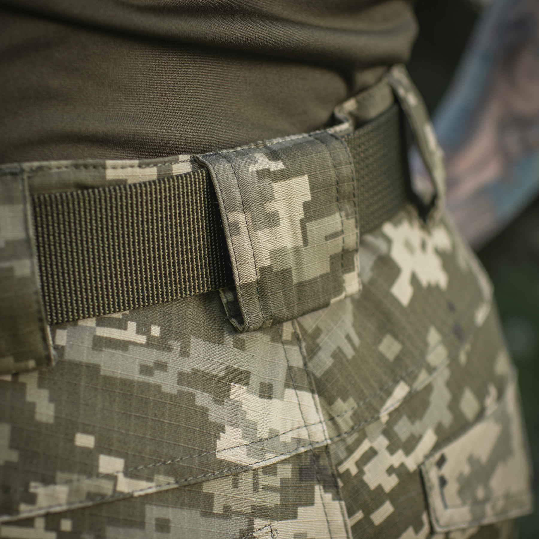 M-Tac брюки Aggressor Lady рип-стоп MM14 — 10