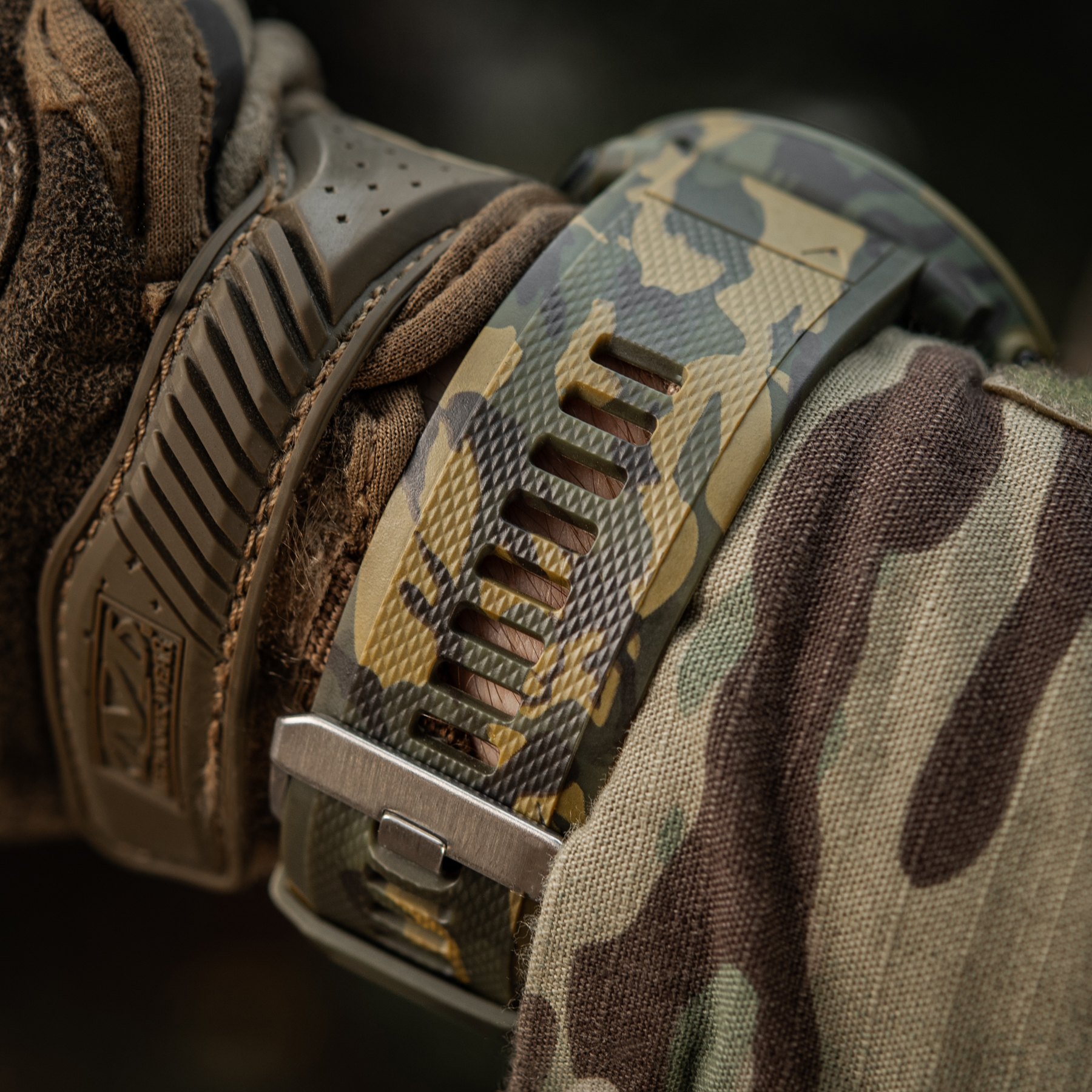 M-Tac часы тактические с компасом 2095 Camo — 27