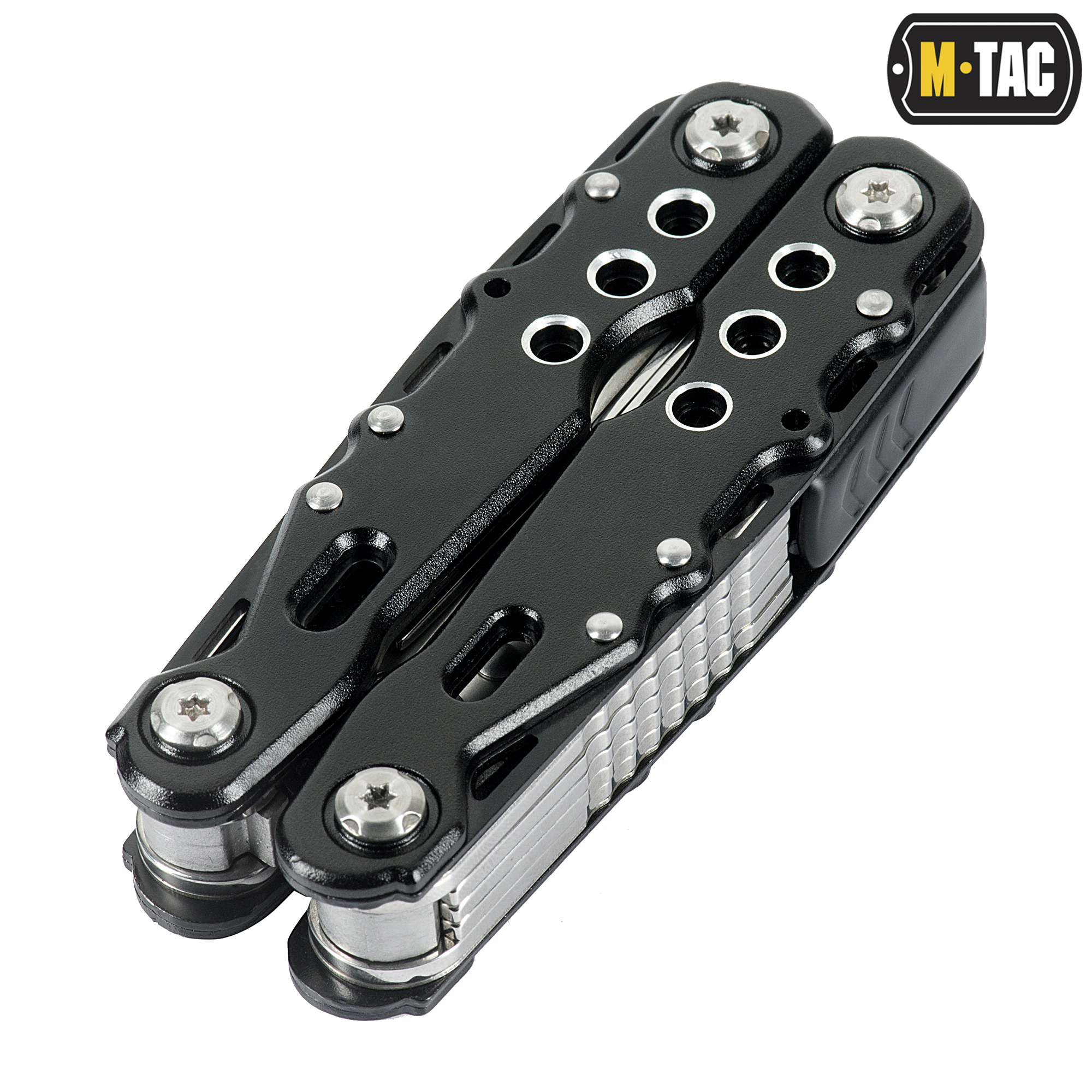M-Tac мультитул Type 4 Black — 10