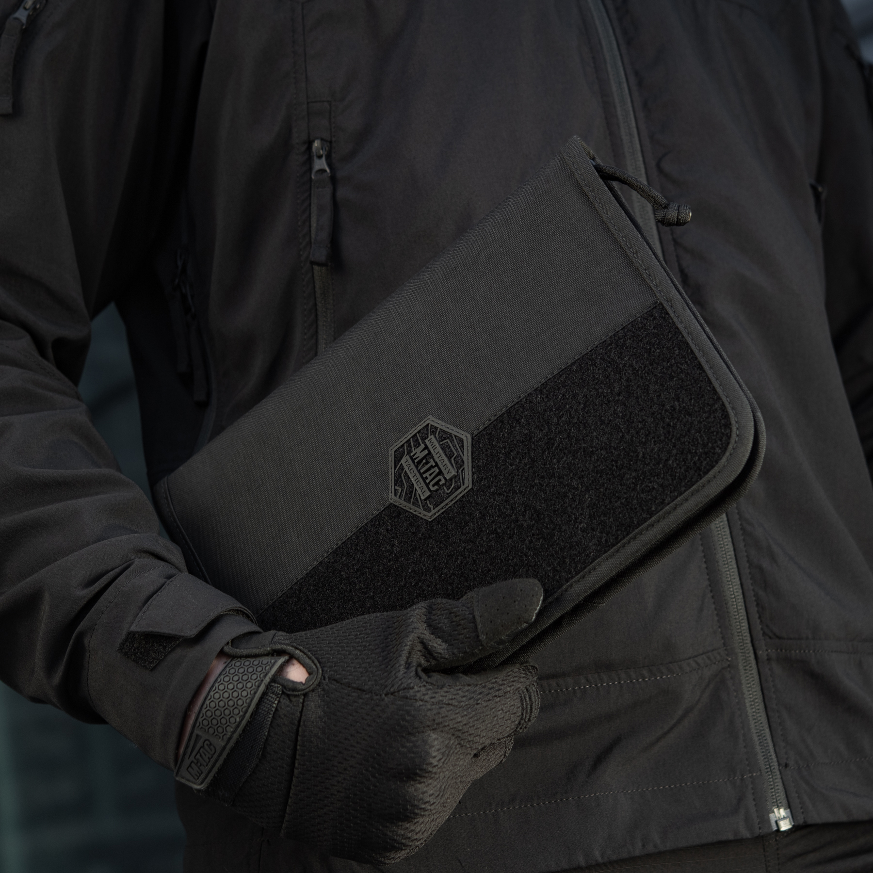 M-Tac планшет-органайзер А5 Elite Black — 19