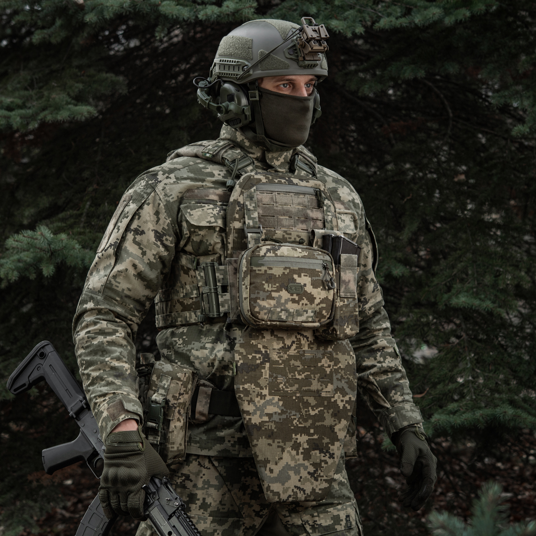 M-Tac подсумок органайзер Elite MM14 — 18