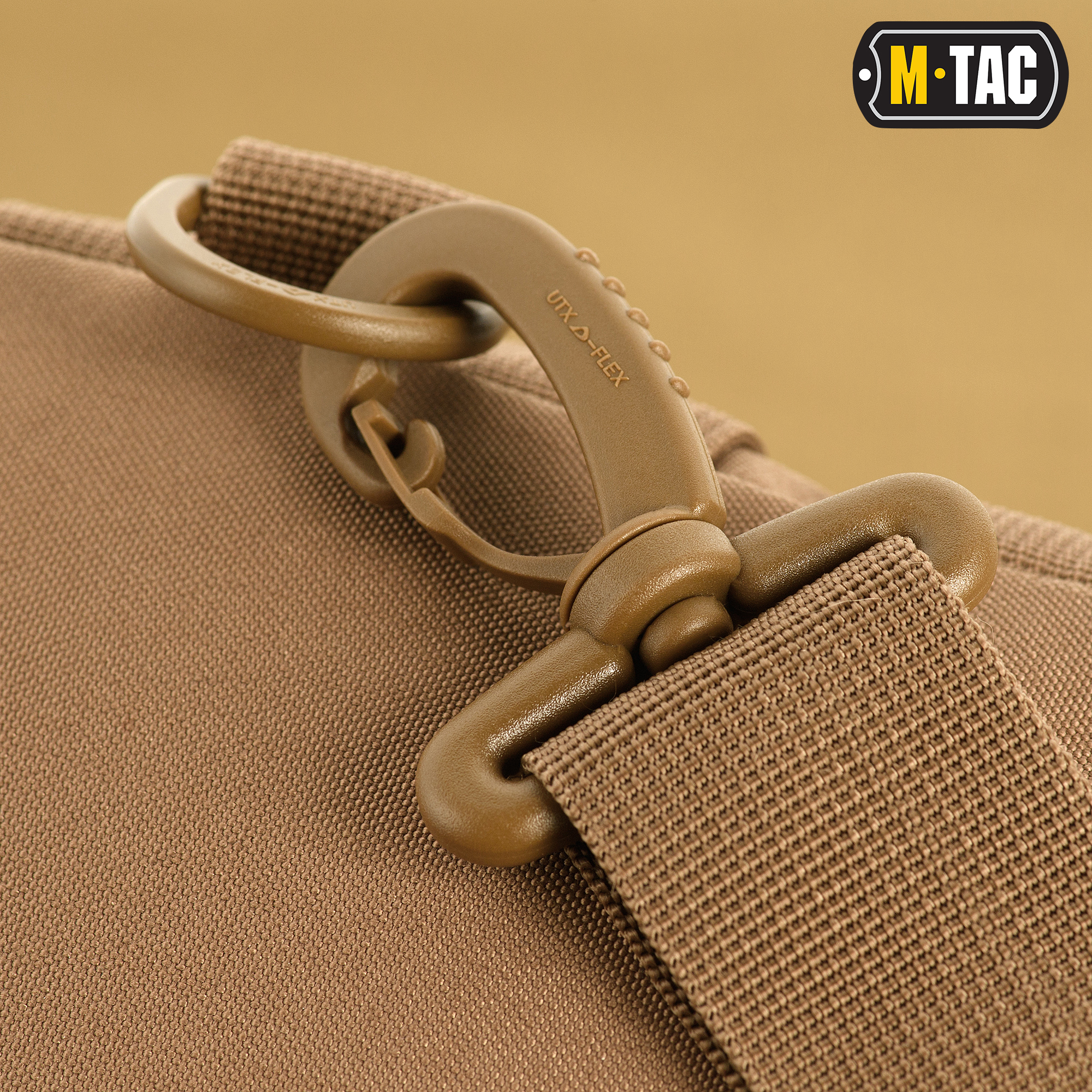M-Tac сумка Assistant Bag Coyote — 8