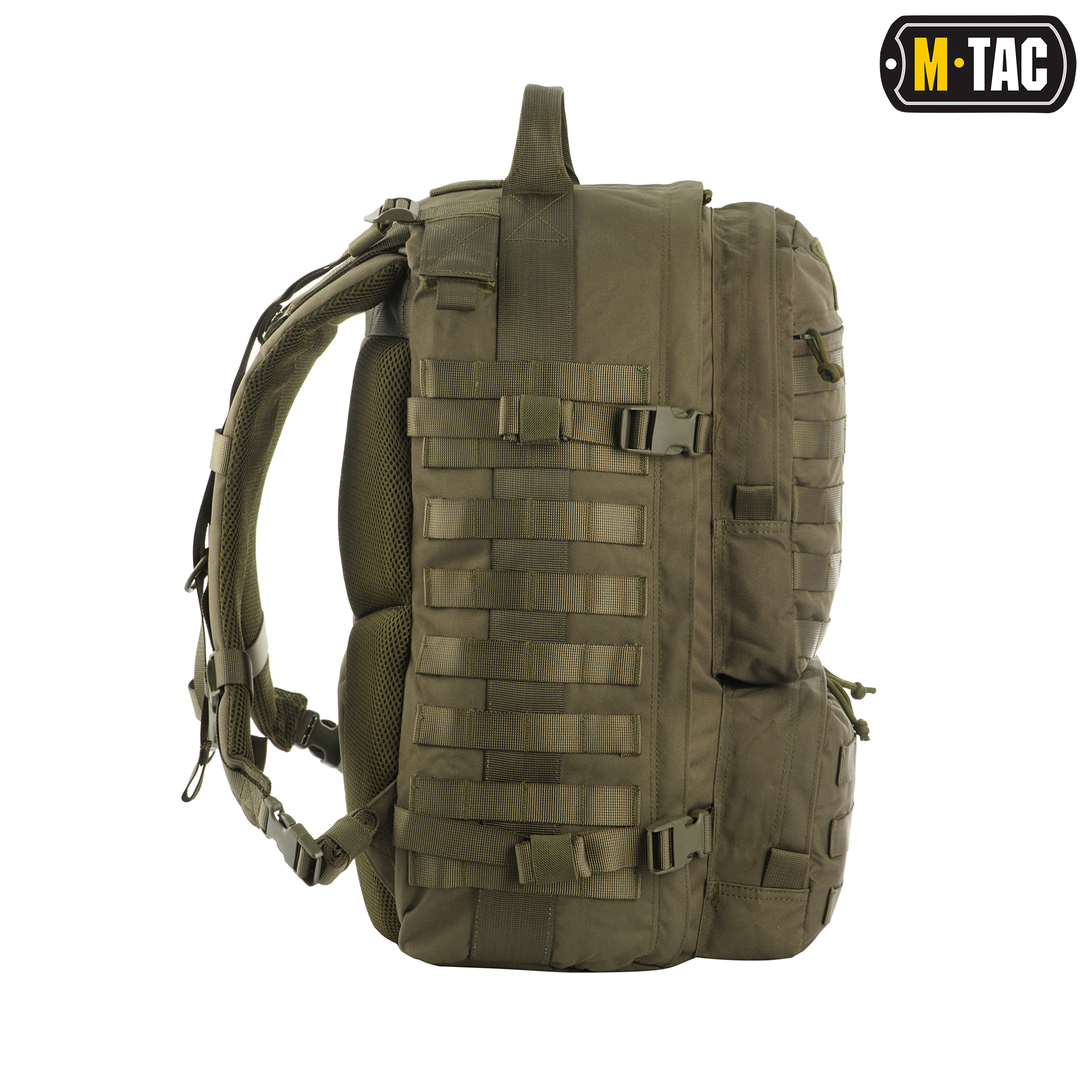 M-Tac рюкзак Trooper Pack Dark Olive — 3