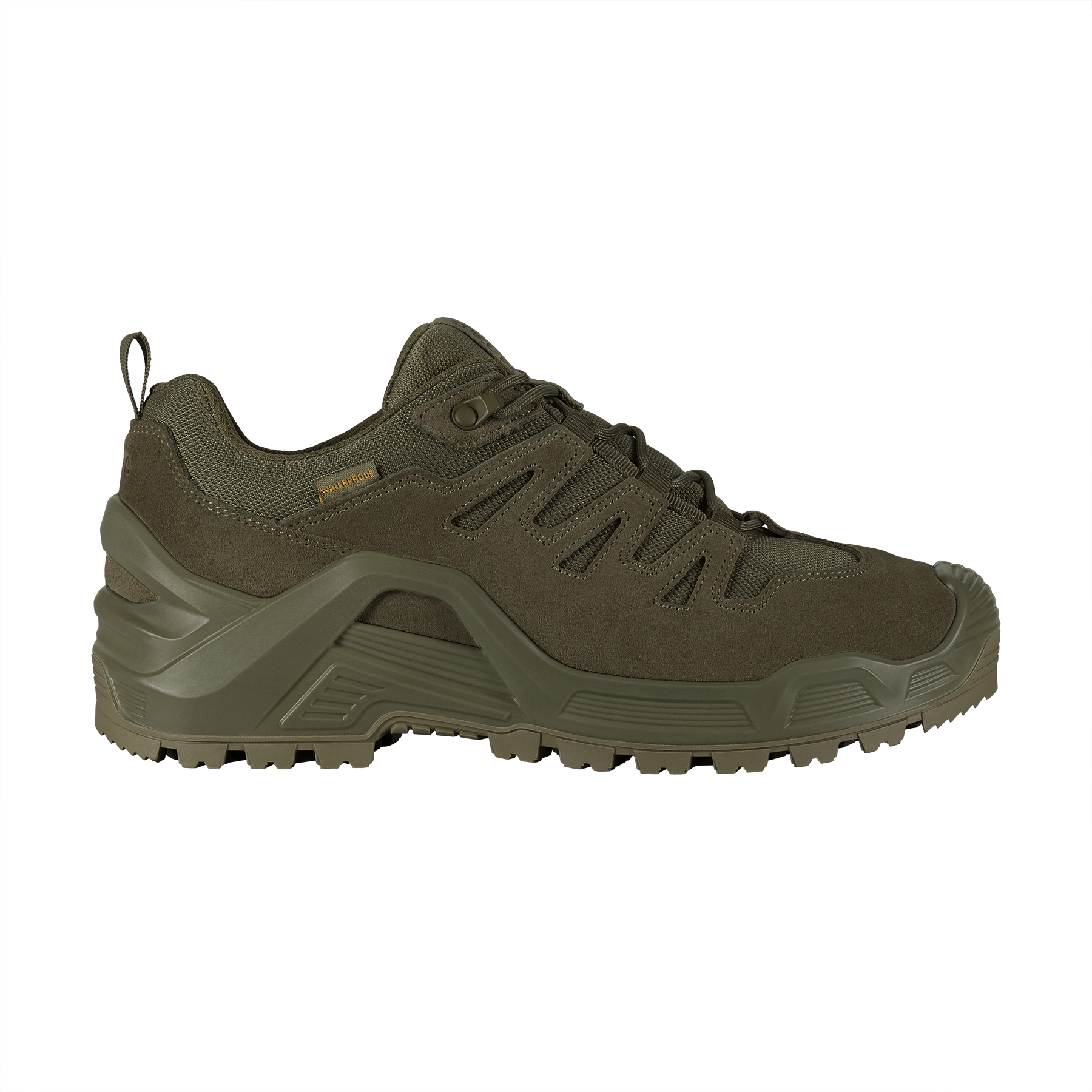 M-Tac кроссовки тактические Caiman Olive — 6
