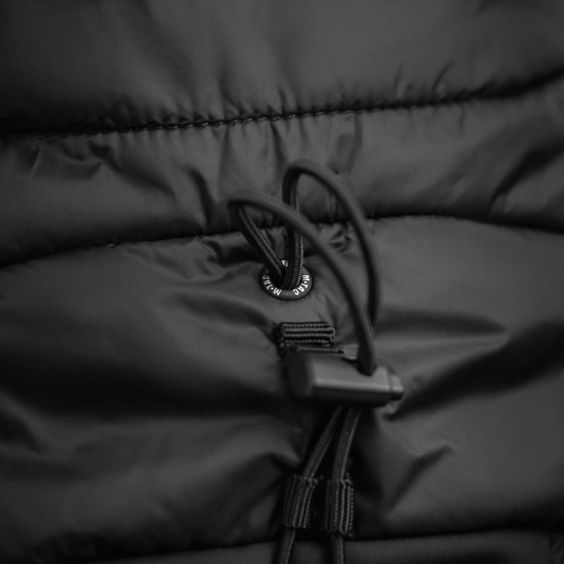 M-Tac куртка Space Armor Gen.II Primaloft Black — 22
