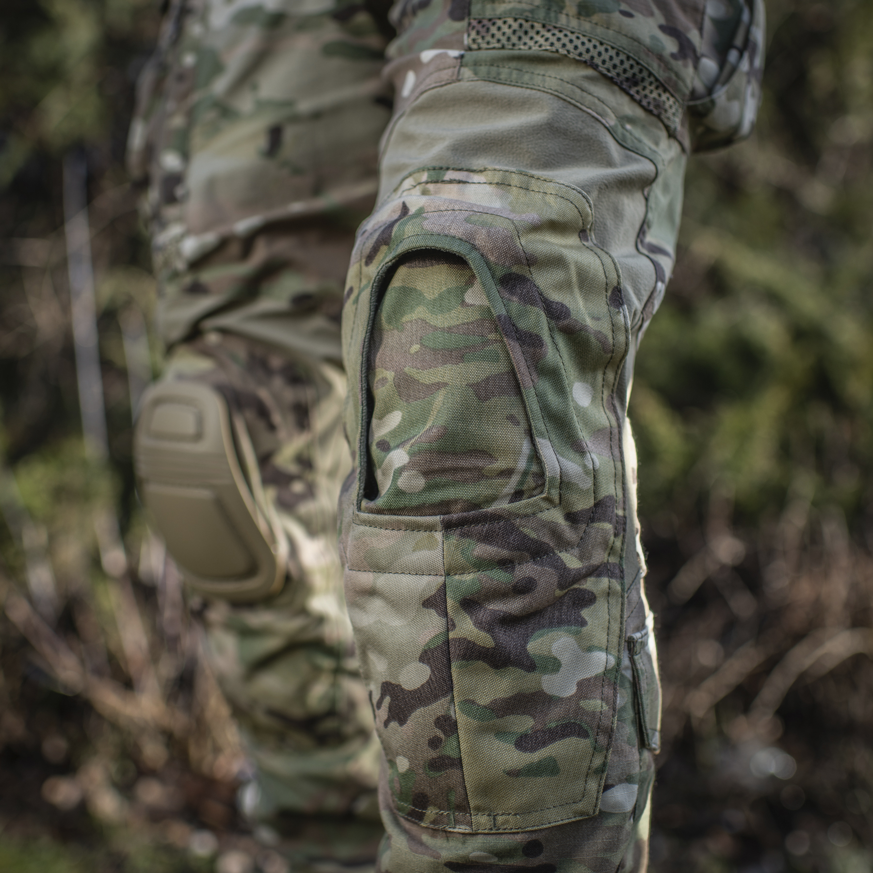 M-Tac брюки Army Gen.II NYCO Extreme Multicam — 23