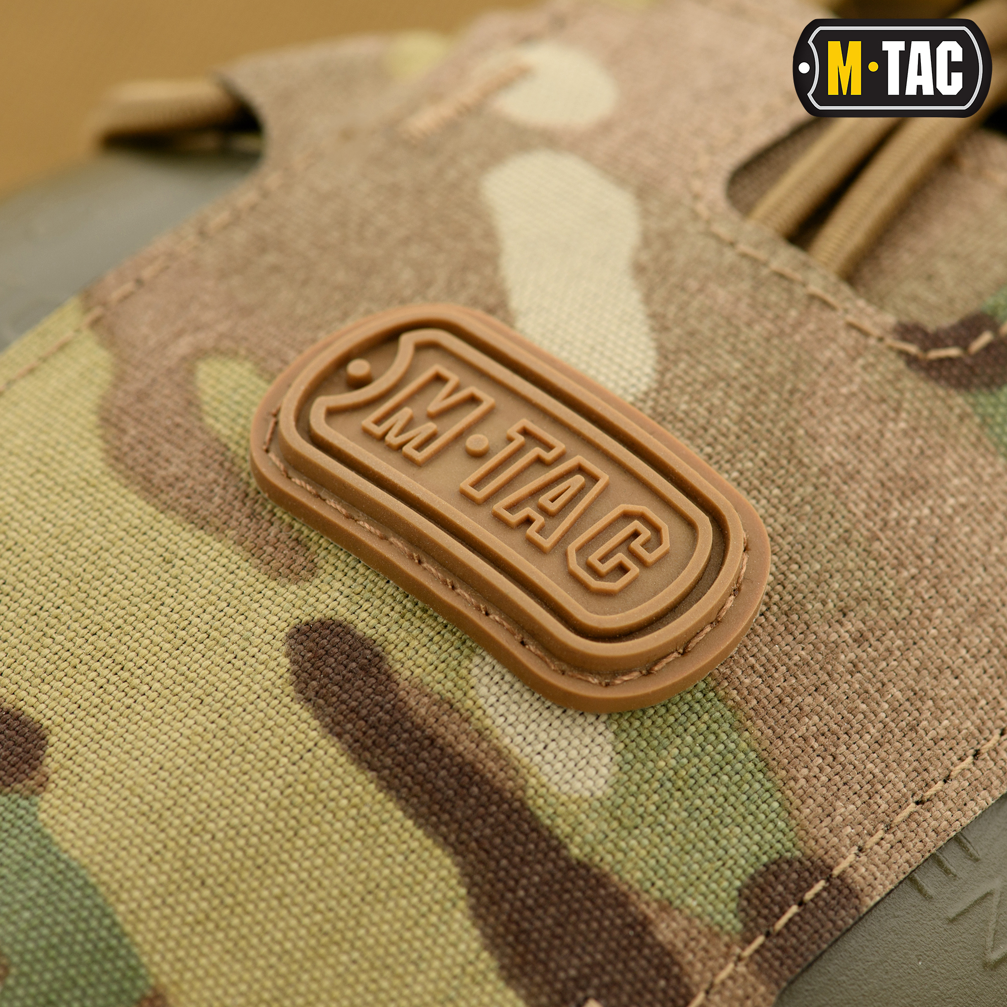 M-Tac подсумок для фляги/бутылки Elite Multicam — 9