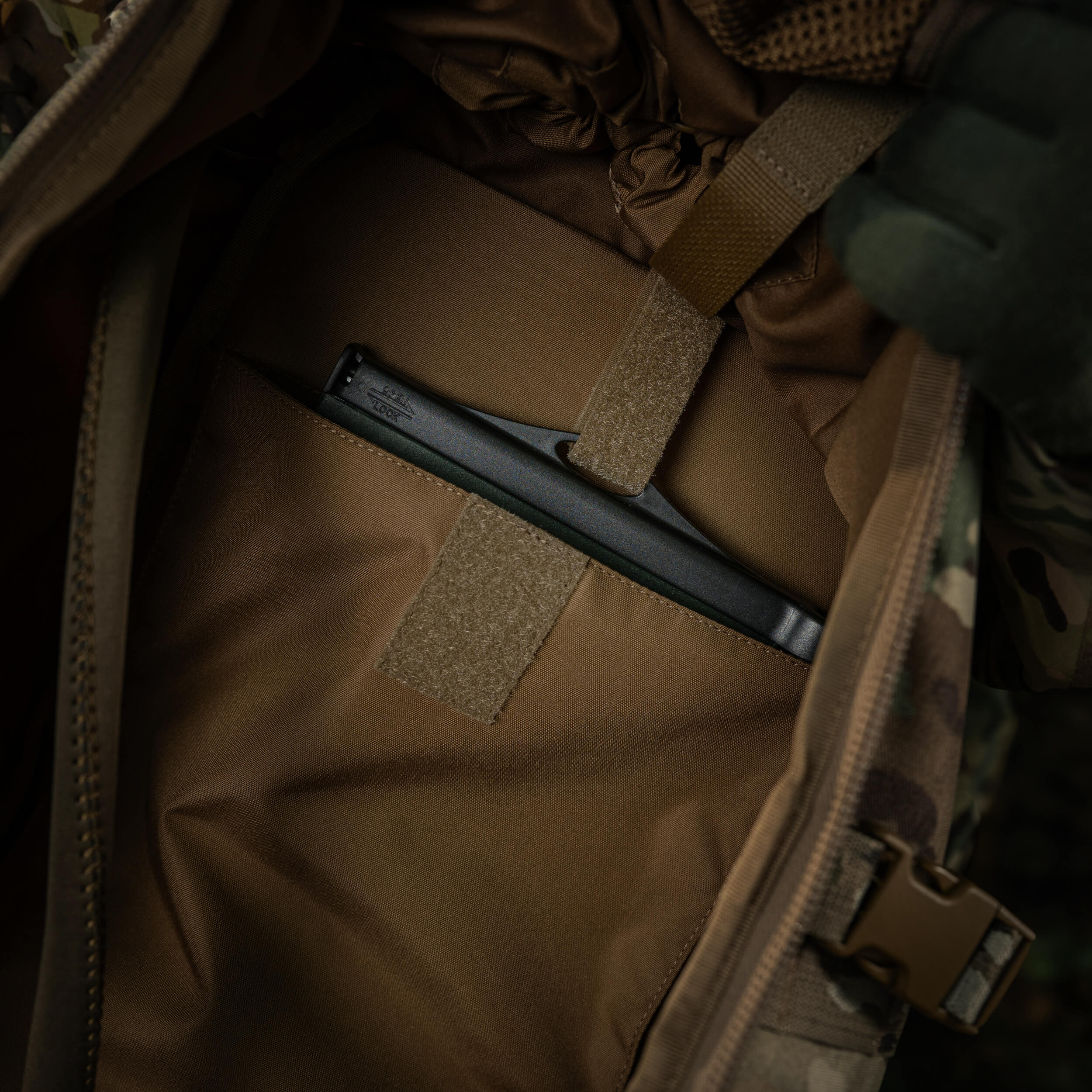 M-Tac резервуар гидросистемы 3,0л Type 2 Olive — 15