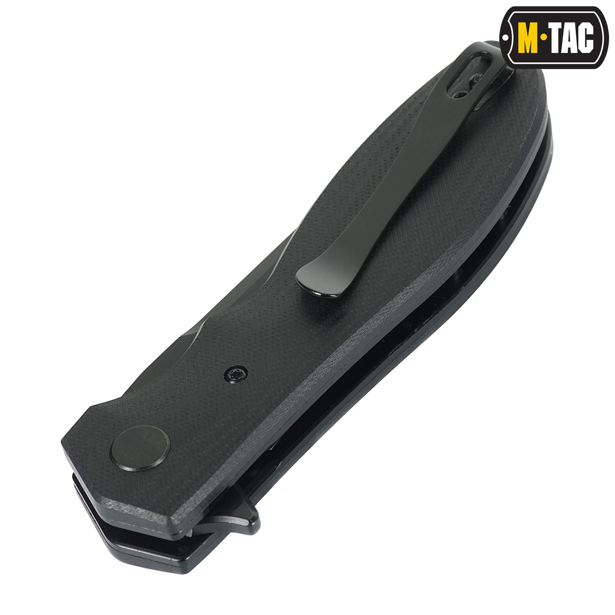 M-Tac нож складной Type 6 Black — 10