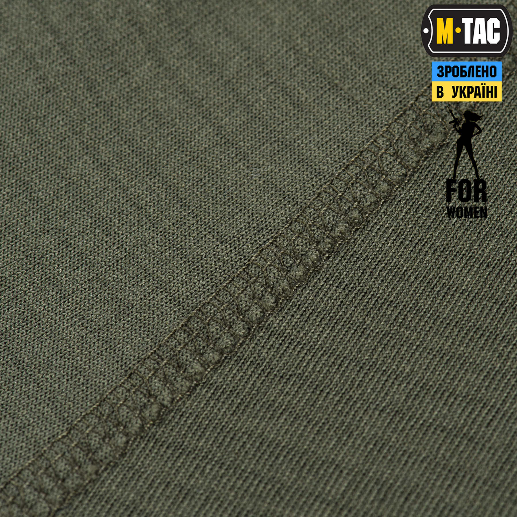 M-Tac термобрюки флис Delta Level 2 Lady Army Olive — 9