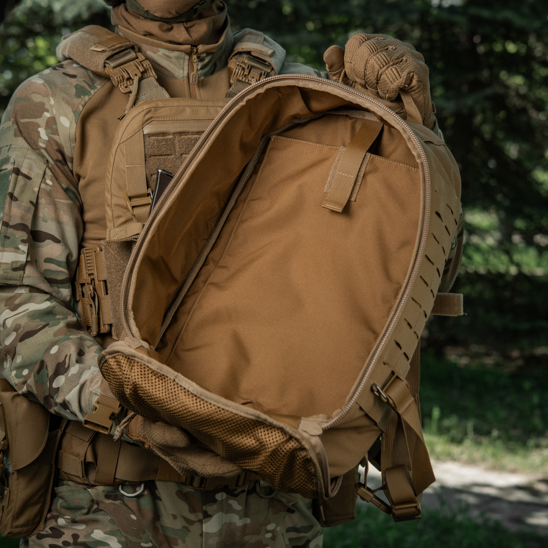 M-Tac рюкзак Sturm Elite Gen.II X-Large Coyote — 29