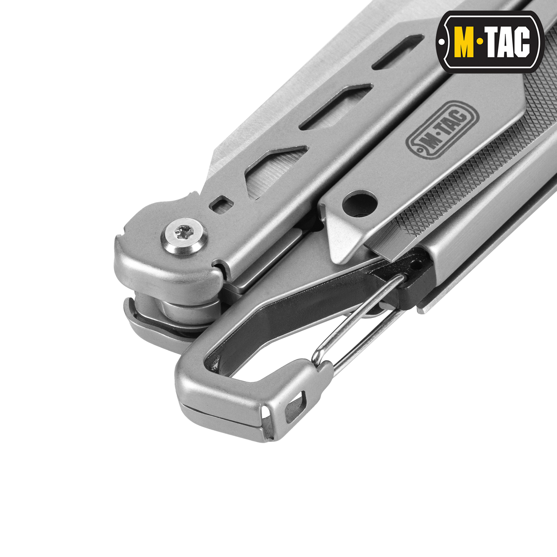 M-Tac мультитул Type 8 Steel — 7