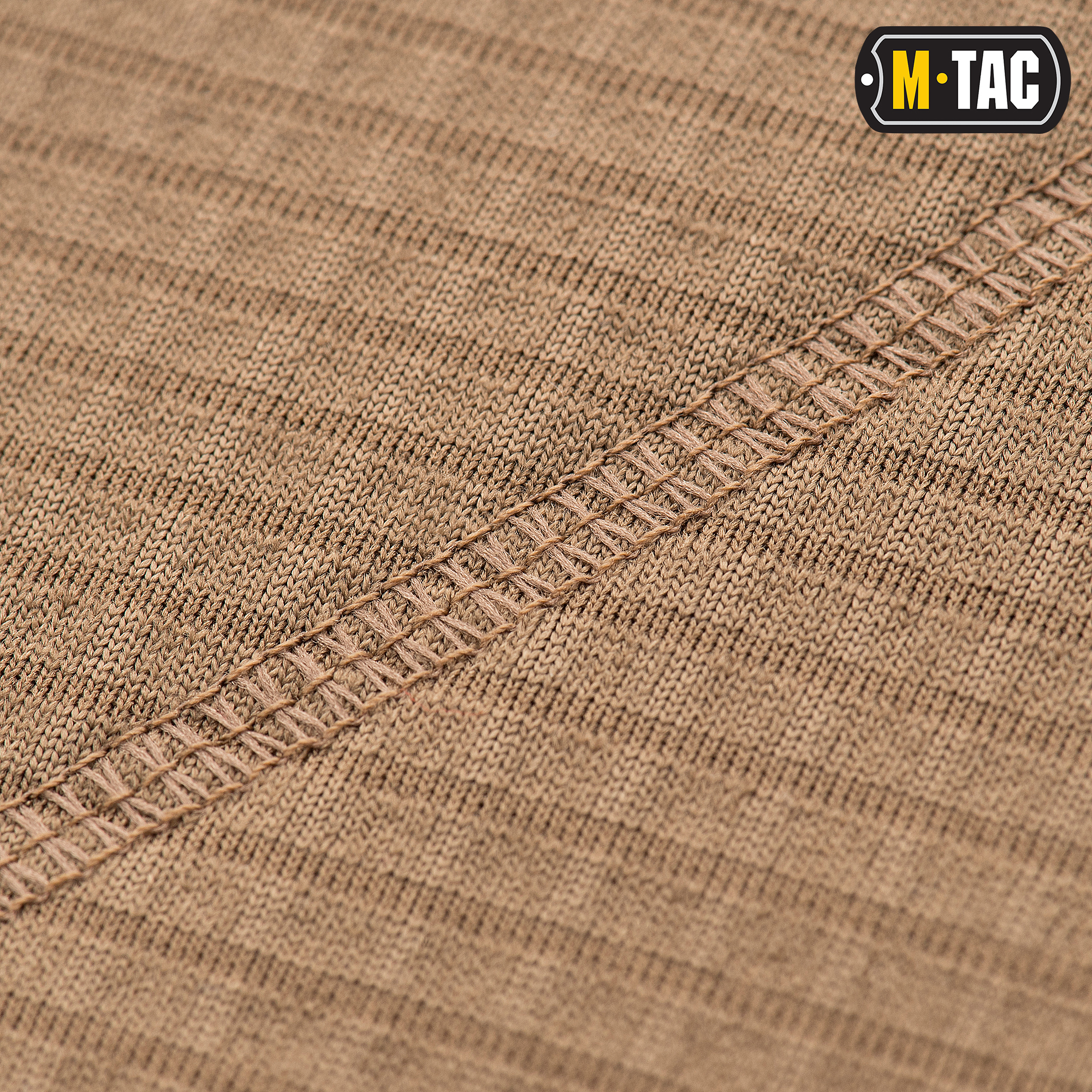 M-Tac термобрюки флис Delta Level 2 Coyote Brown — 8