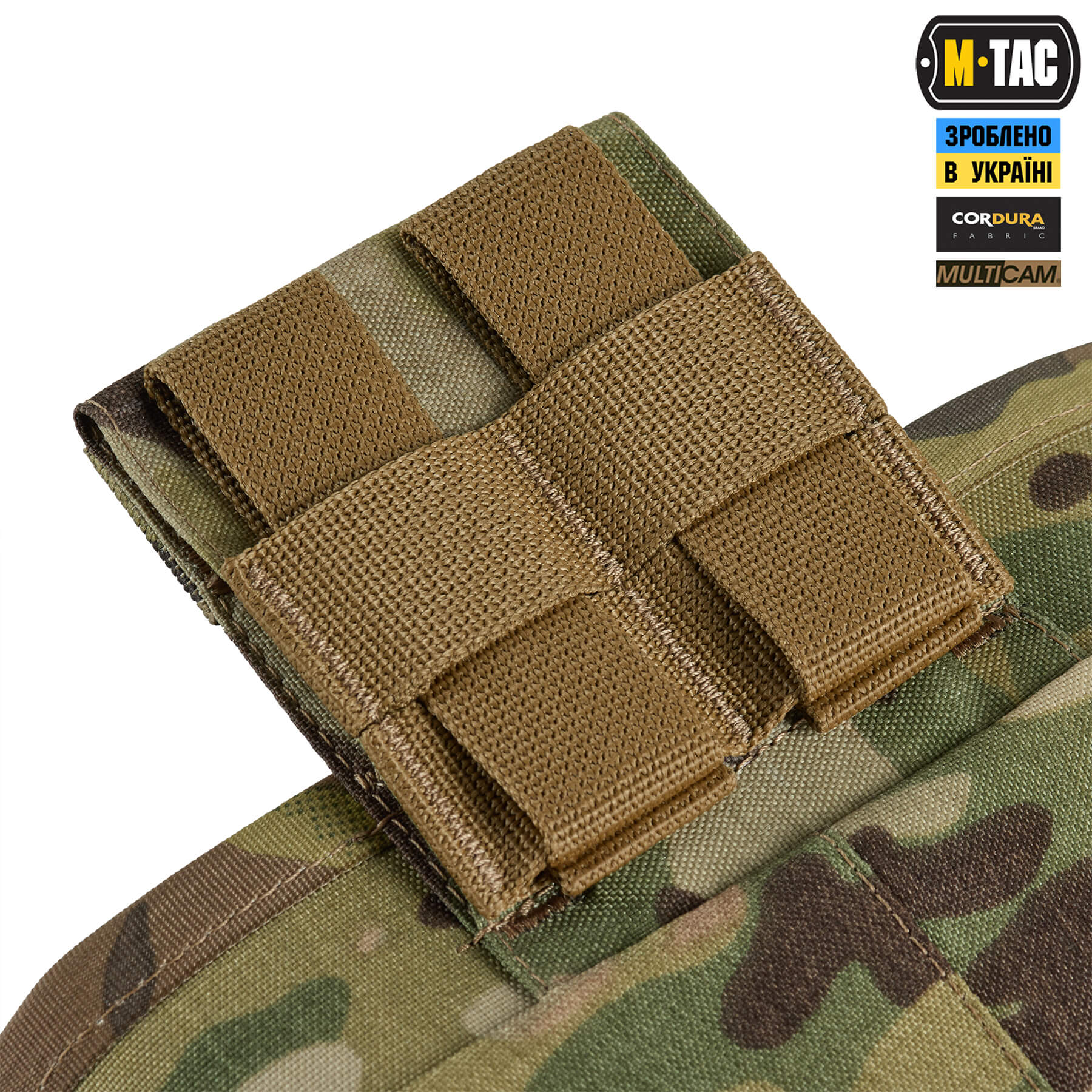 M-Tac сумка для патронов 12 калибра Elite Multicam — 8