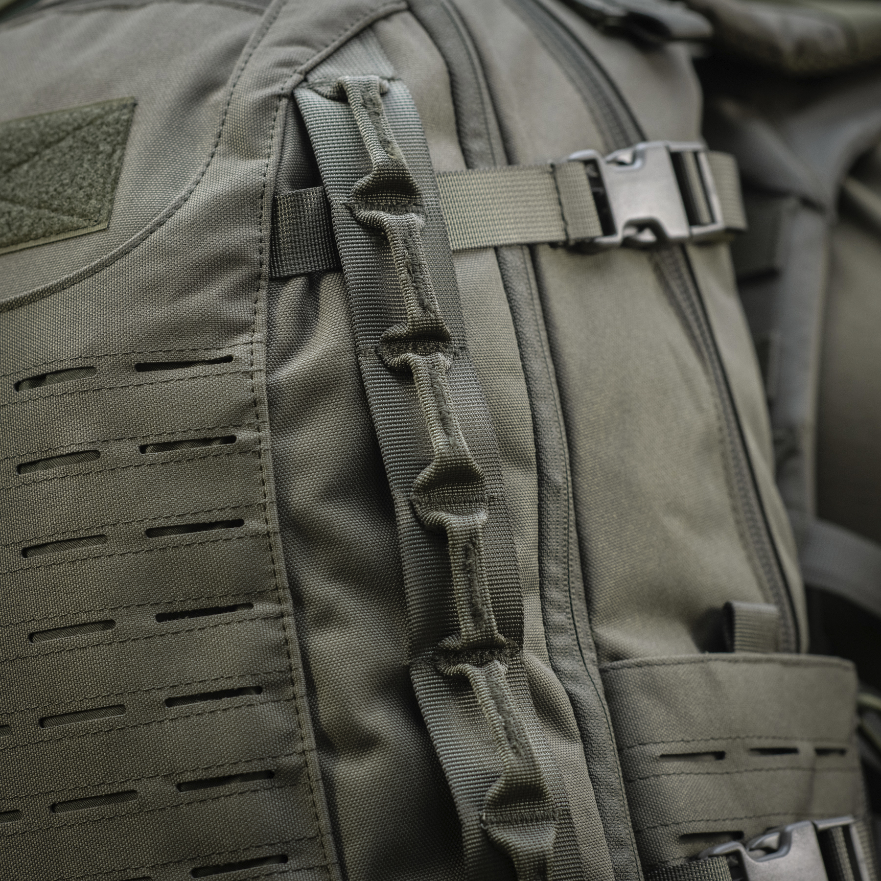 M-Tac рюкзак Intruder Pack Olive — 17