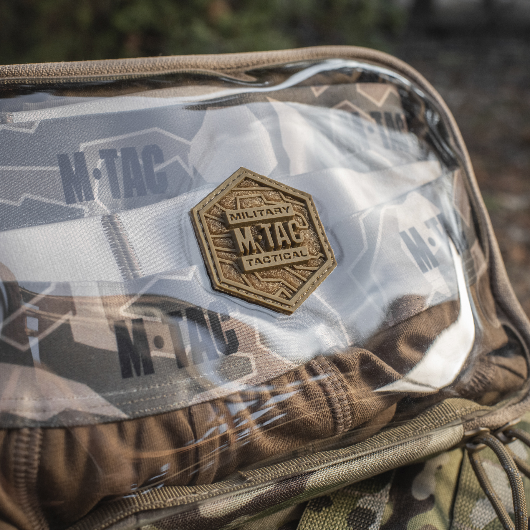 M-Tac органайзер утилитарный Slim Elite Multicam — 12