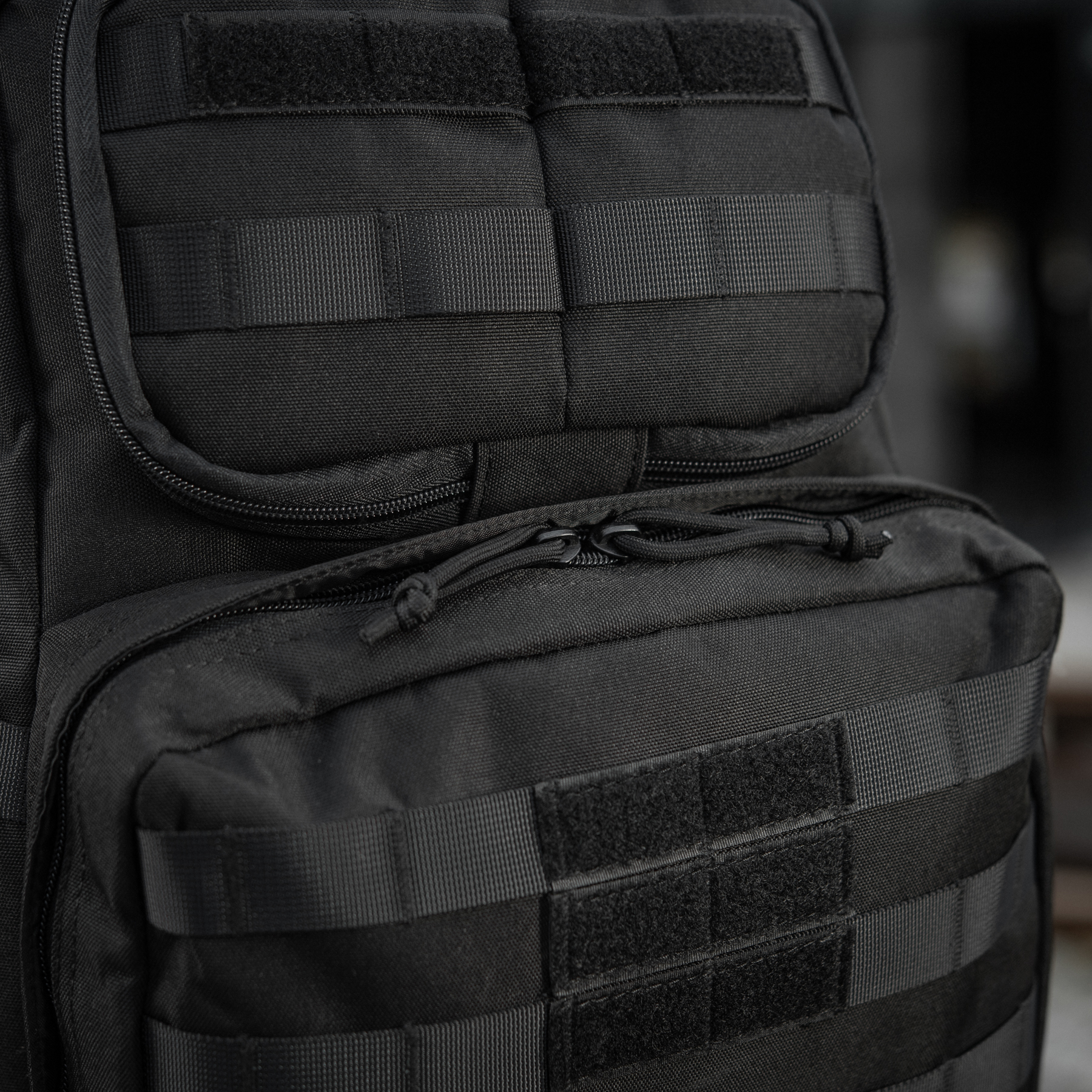 M-Tac рюкзак Pathfinder Pack Black — 23