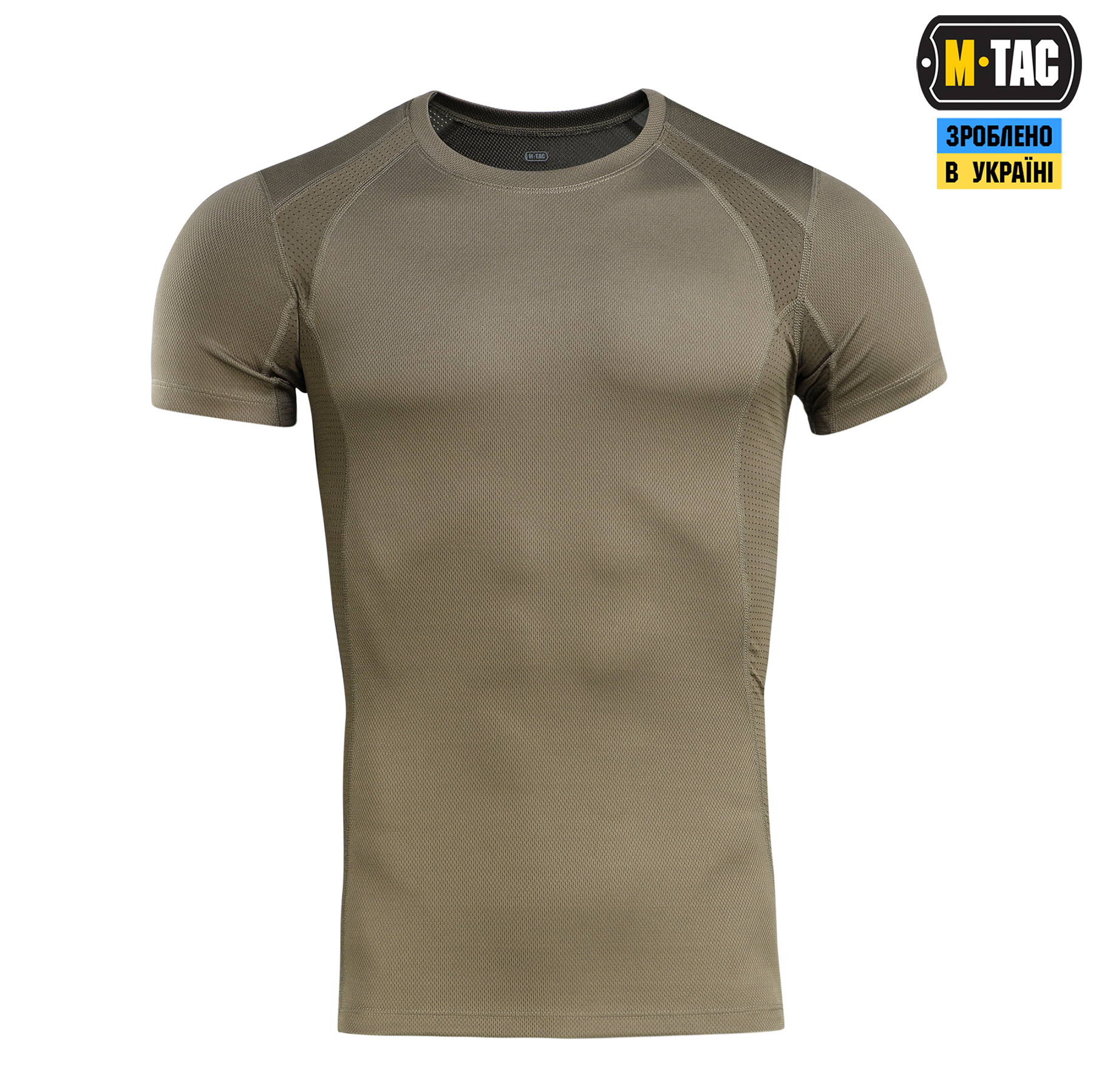 M-Tac футболка потоотводящая Athletic Gen. 2 Olive — 3