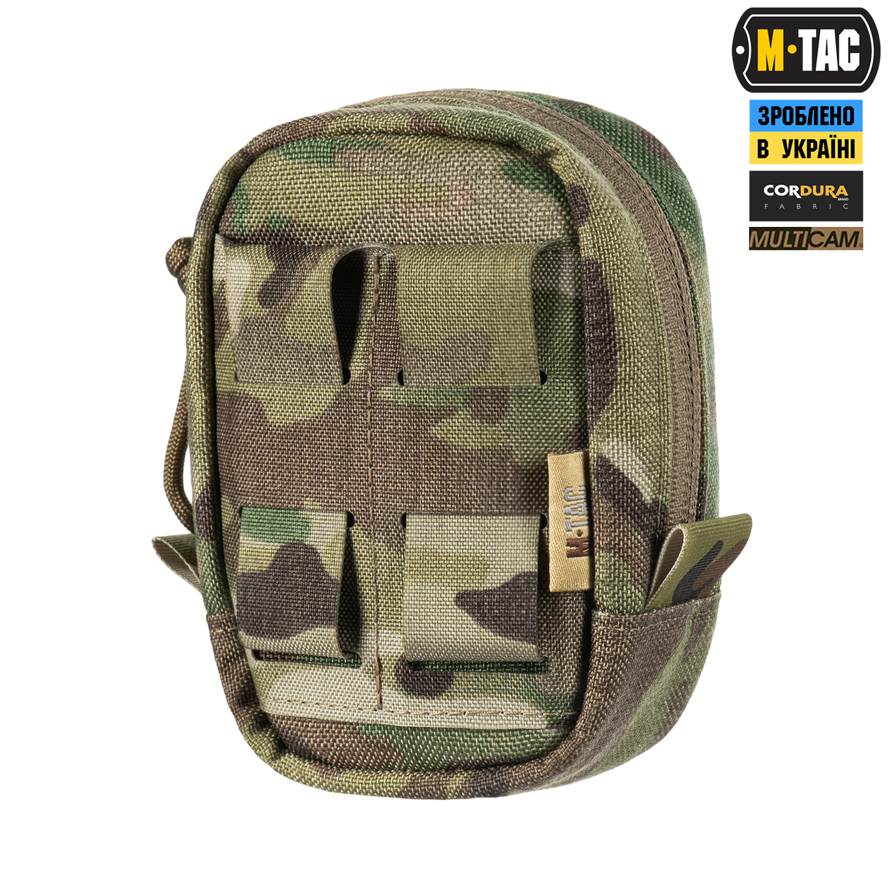 M-Tac подсумок для медицинских перчаток Elite Multicam — 6