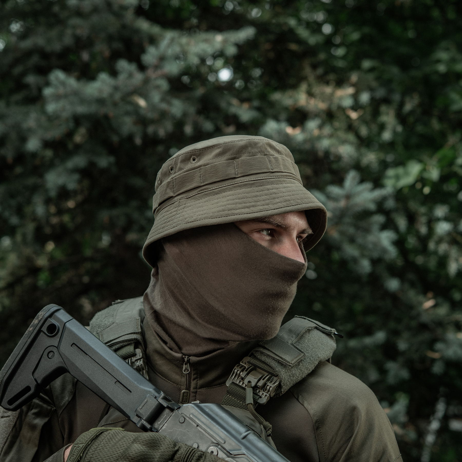 M-Tac панама Gen.II Summer Flex Dark Olive — 6