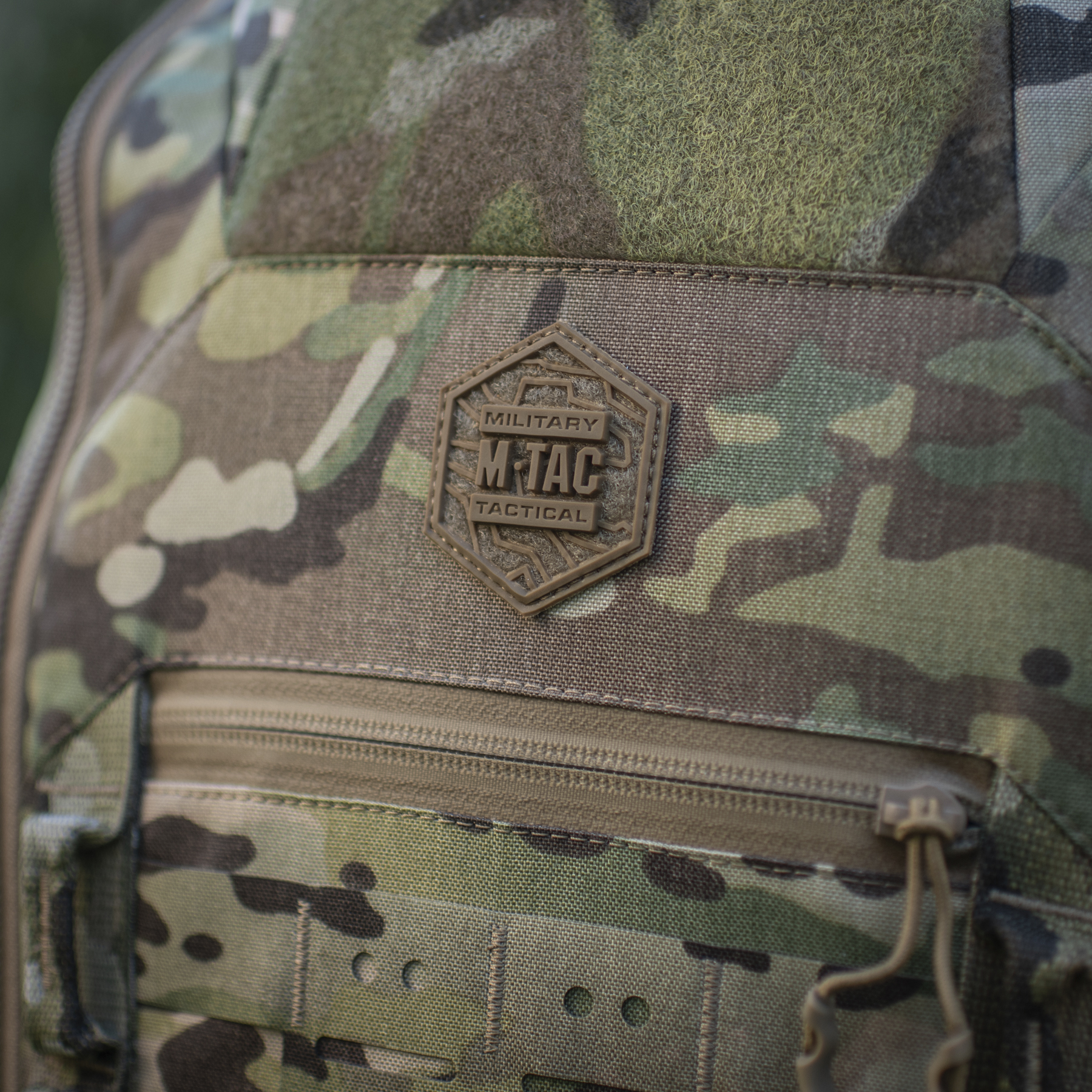 M-Tac рюкзак Small Gen.III Elite Multicam — 12