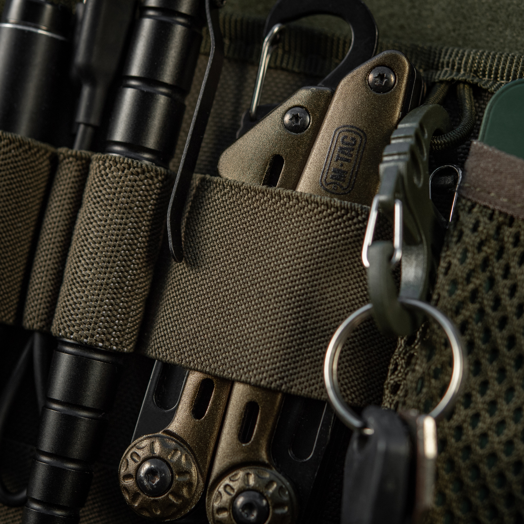 M-Tac вставка модульная для ключей Ranger Green — 7