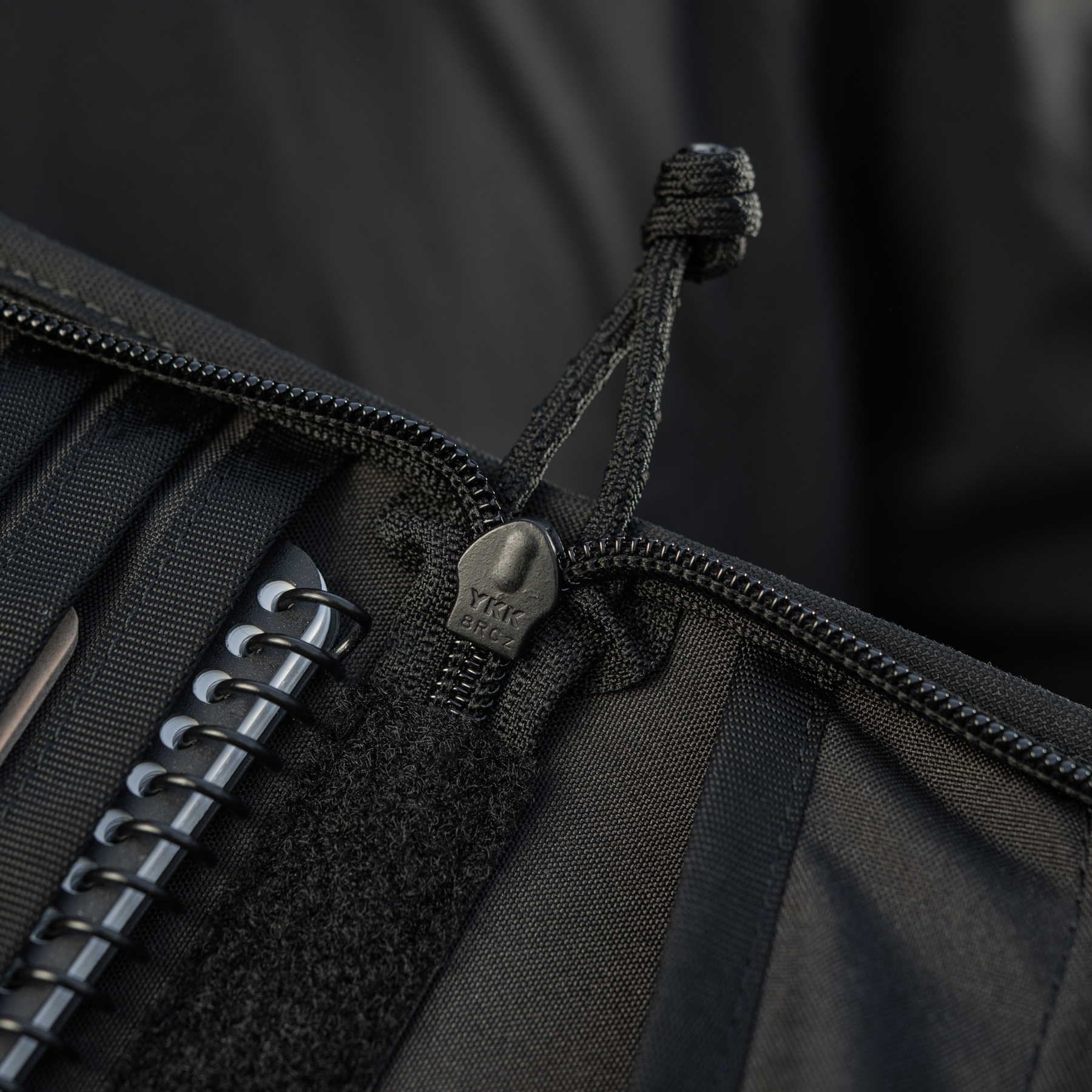 M-Tac планшет-органайзер А5 Elite Black — 45