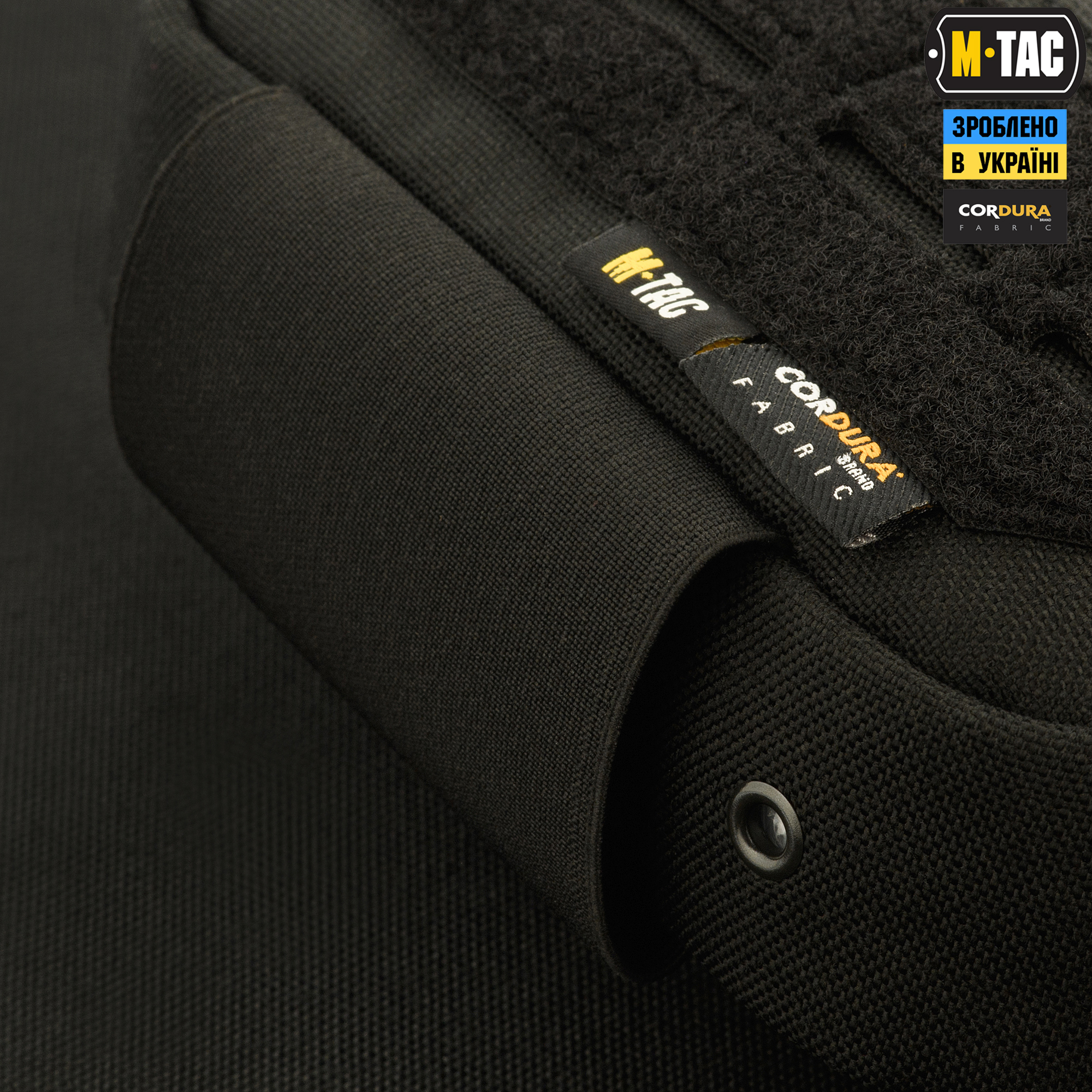 M-Tac сумка-напашник Gen.II Elite Black — 6