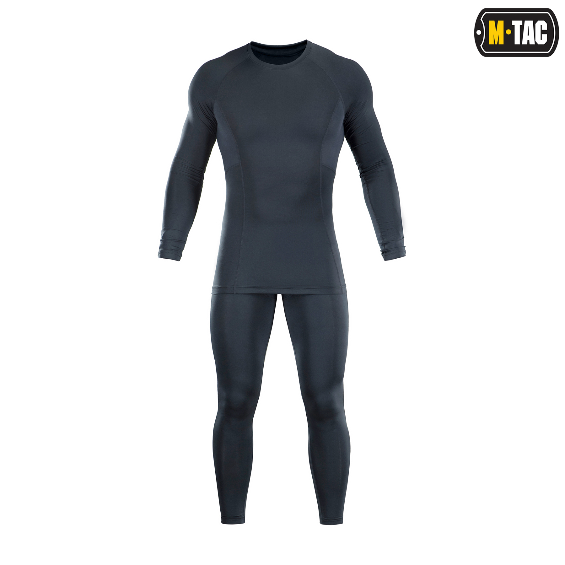 M-Tac термобелье Active Level I Black — 3