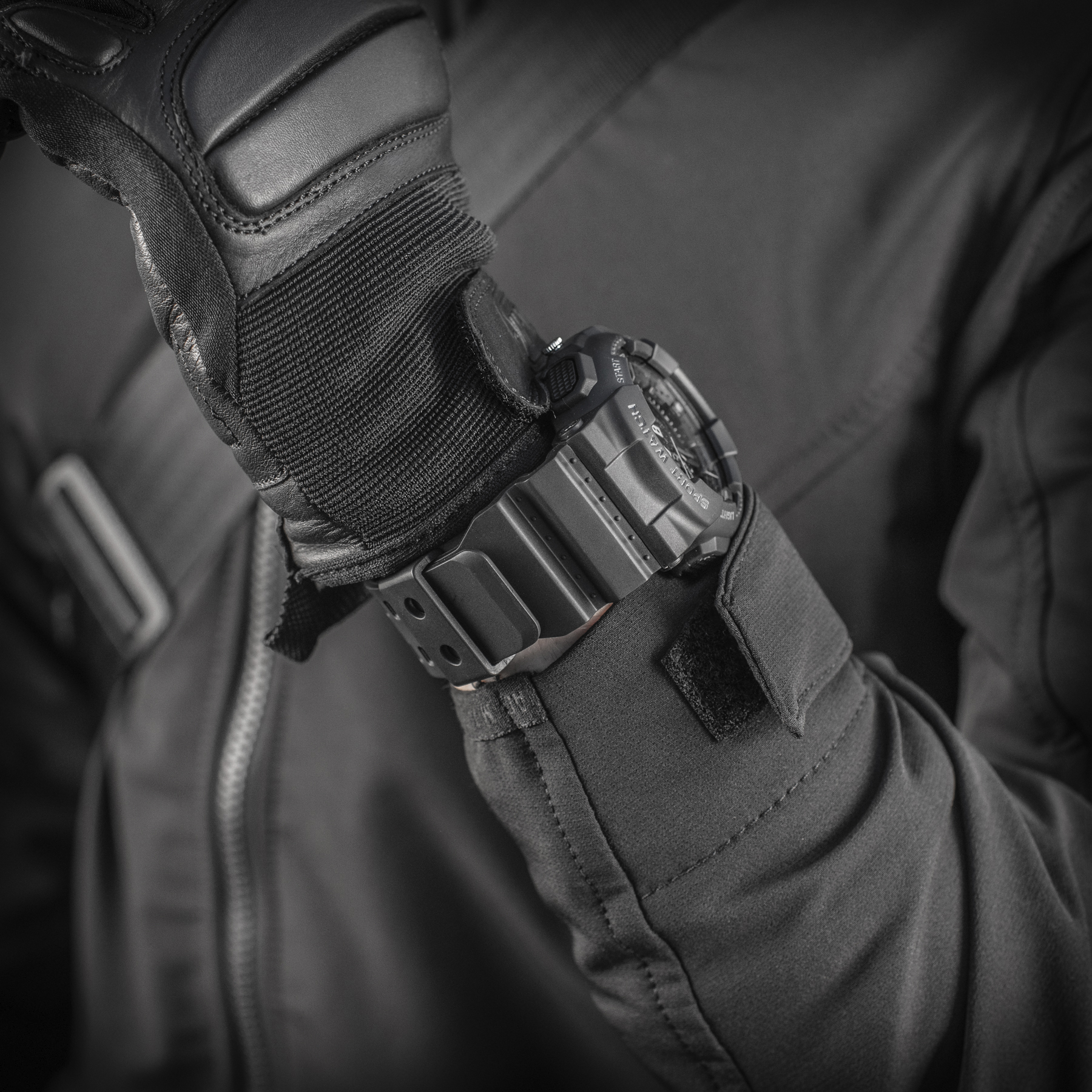 M-Tac часы Sport Black — 8