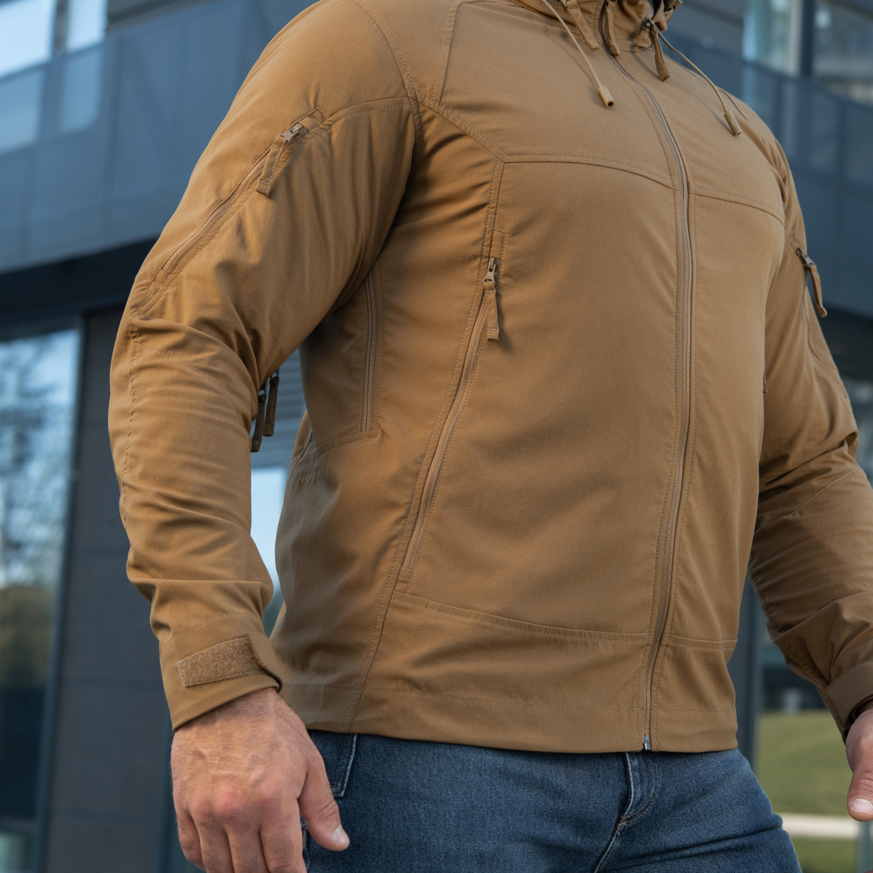 M-Tac куртка Flash Coyote — 18