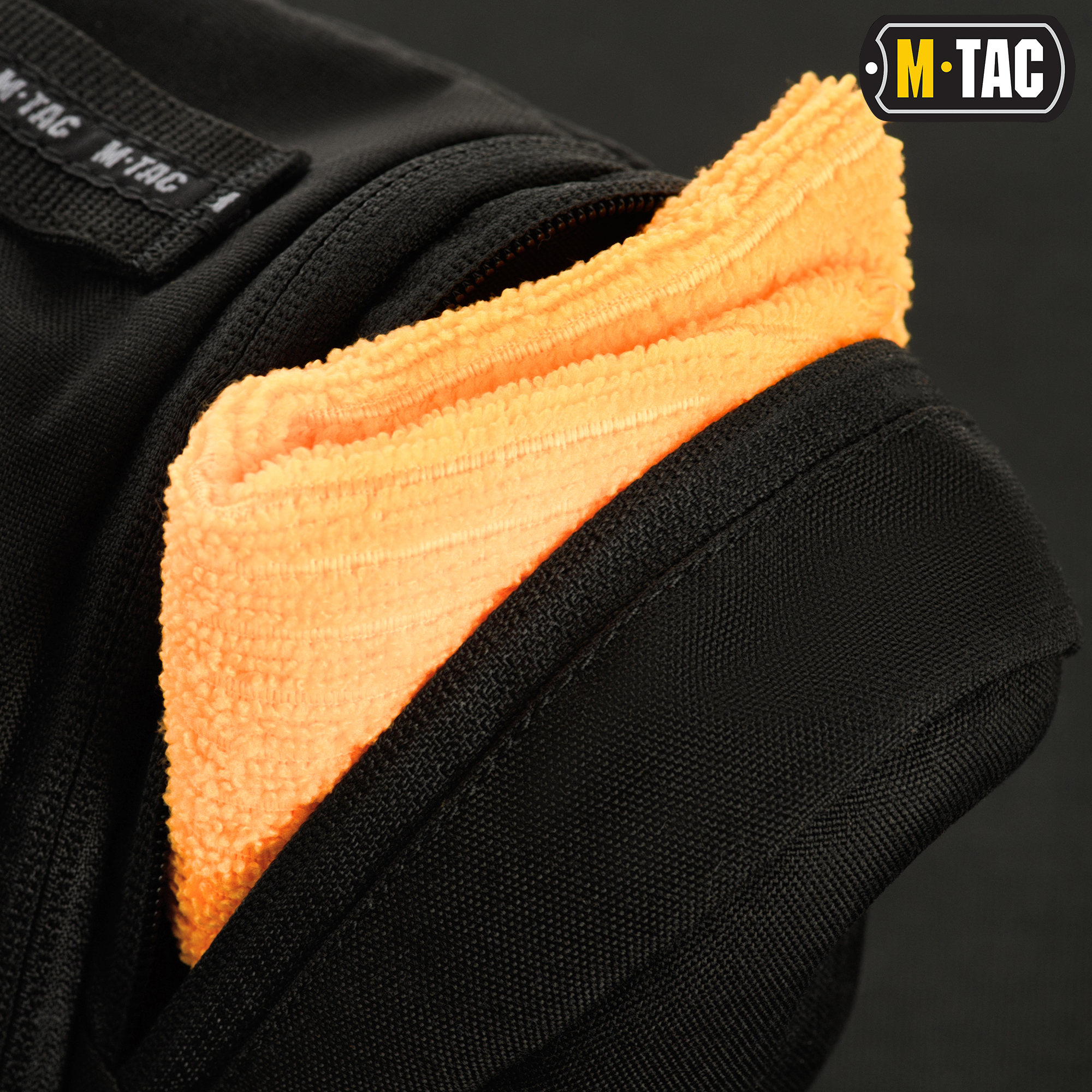 M-Tac несессер Elite Gen.II Black — 14