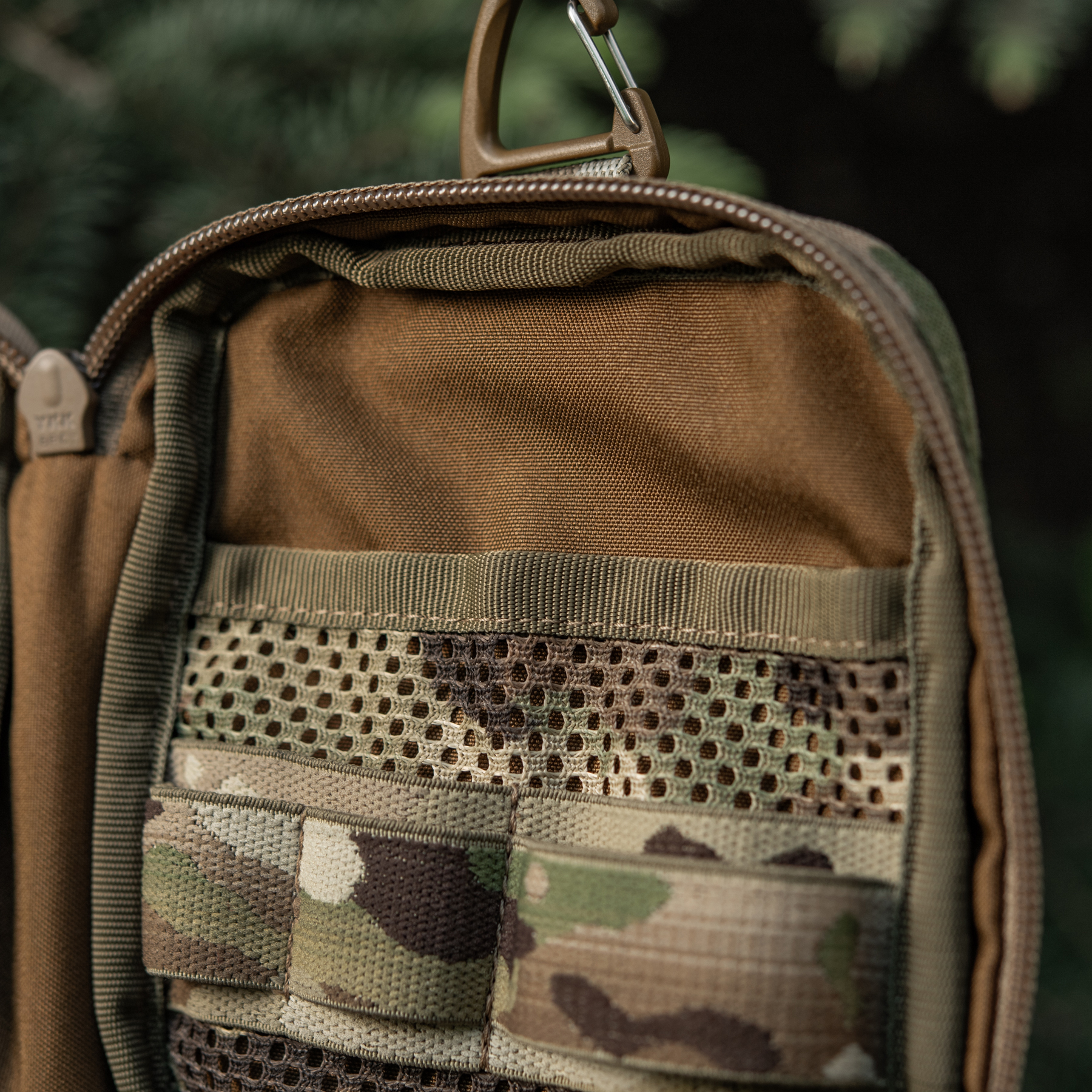 M-Tac EDC Pocket Elite Multicam — 39