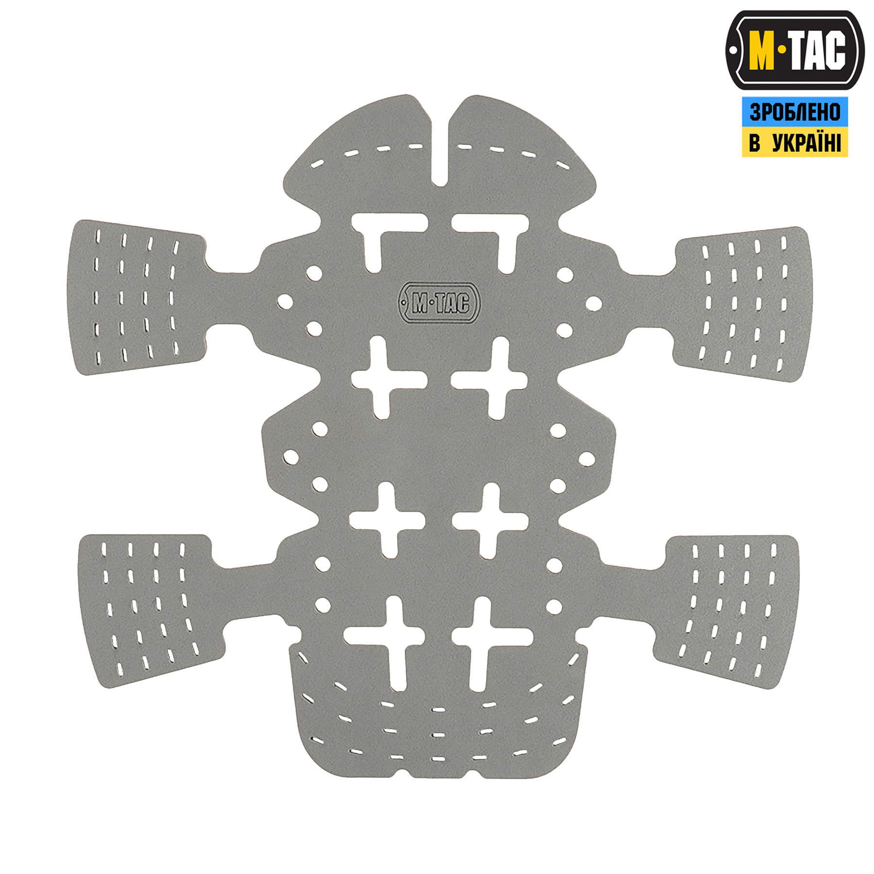 M-Tac наколінники-вставки EVA (пара) Gen.III Grey ціни в Києві, Харкові, Дніпрі, Одесі, Запоріжжі | купити в інтернет-магазині Мілітарист
