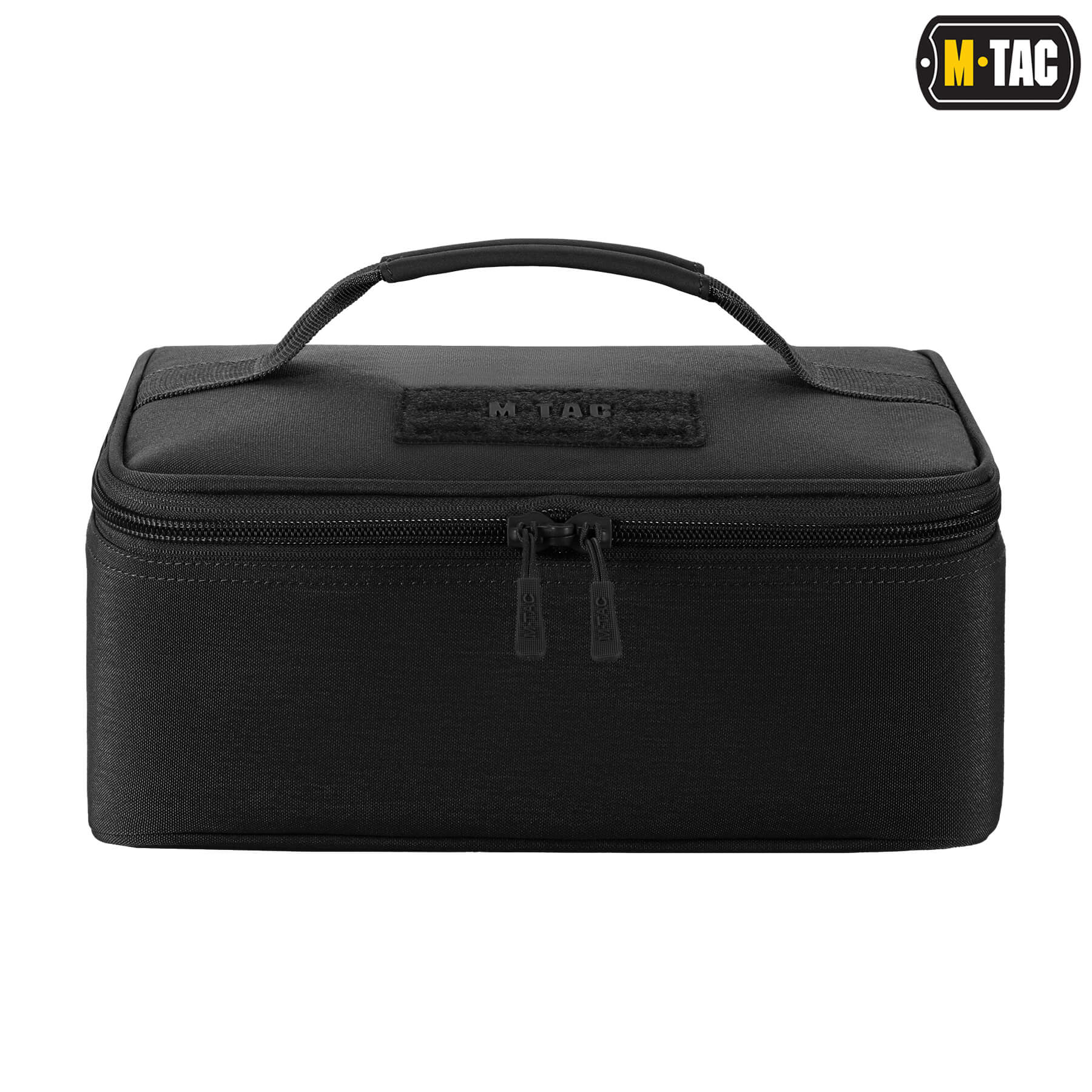 M-Tac органайзер утилитарный Hardshell Utility box L Black — 3
