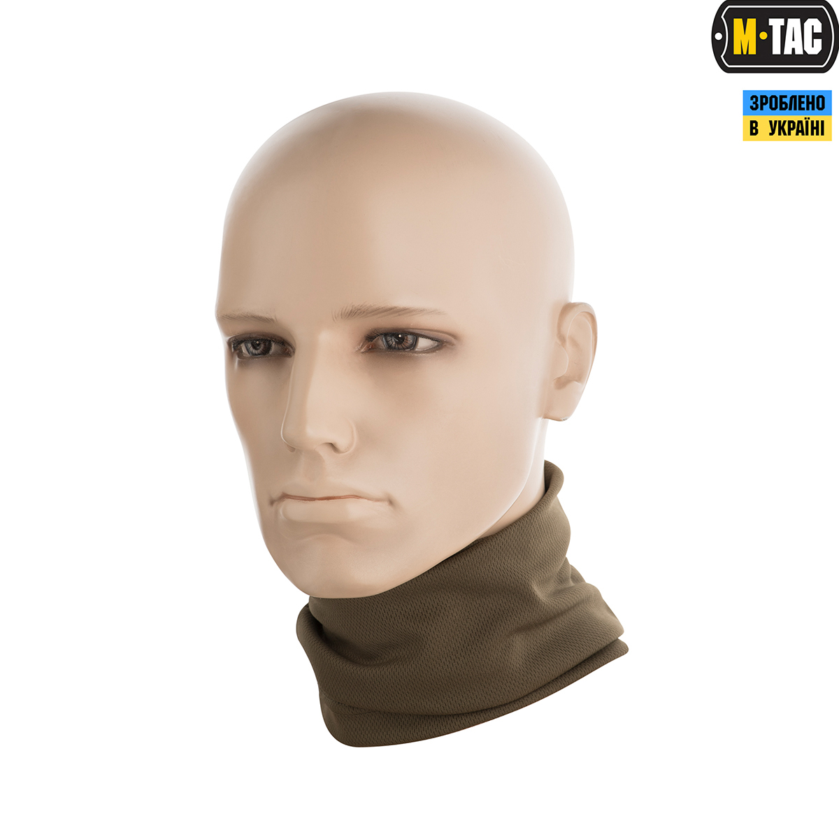 M-Tac балаклава-ниндзя потоотводящая Olive — 5