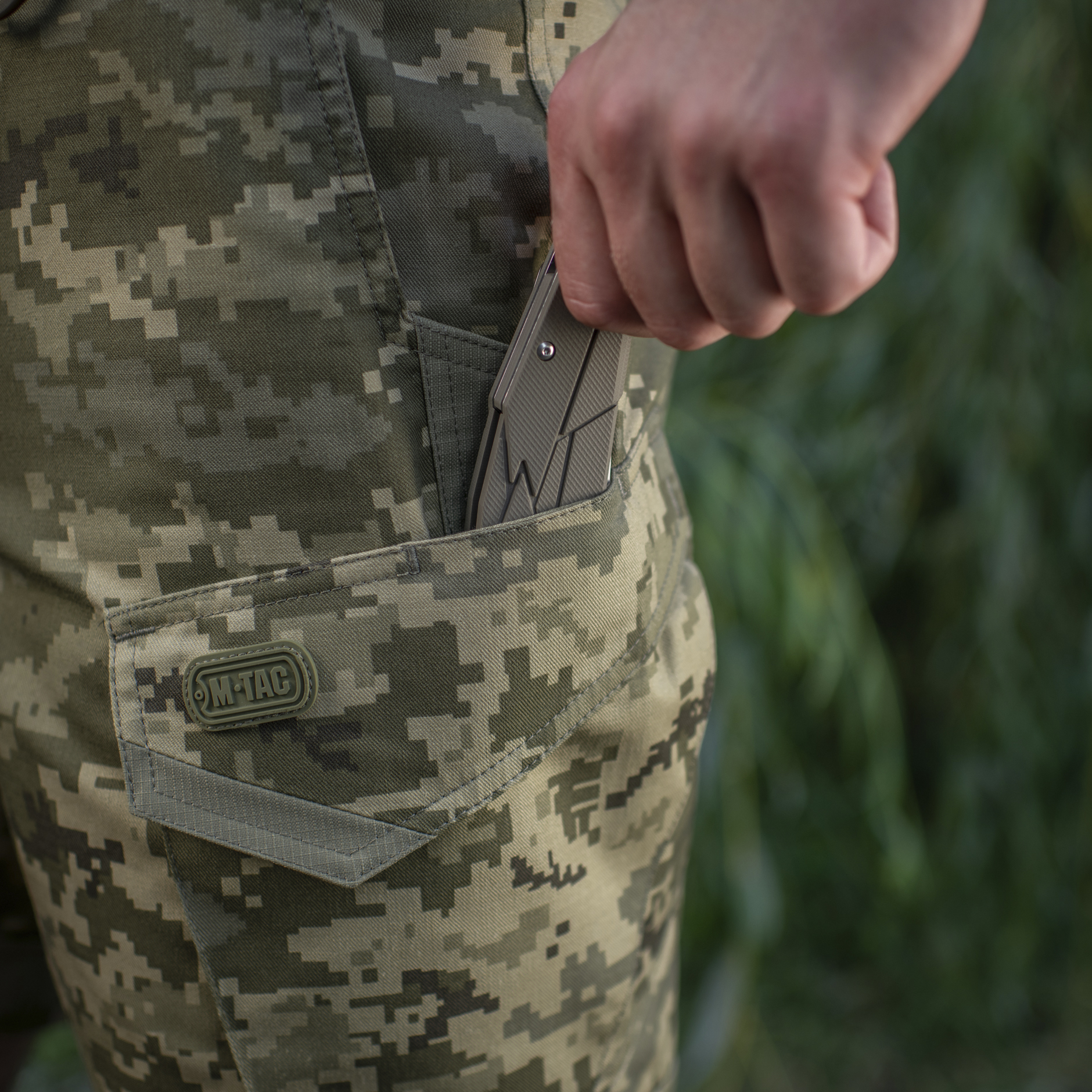 M-Tac шорты Aggressor Short MM14 — 19