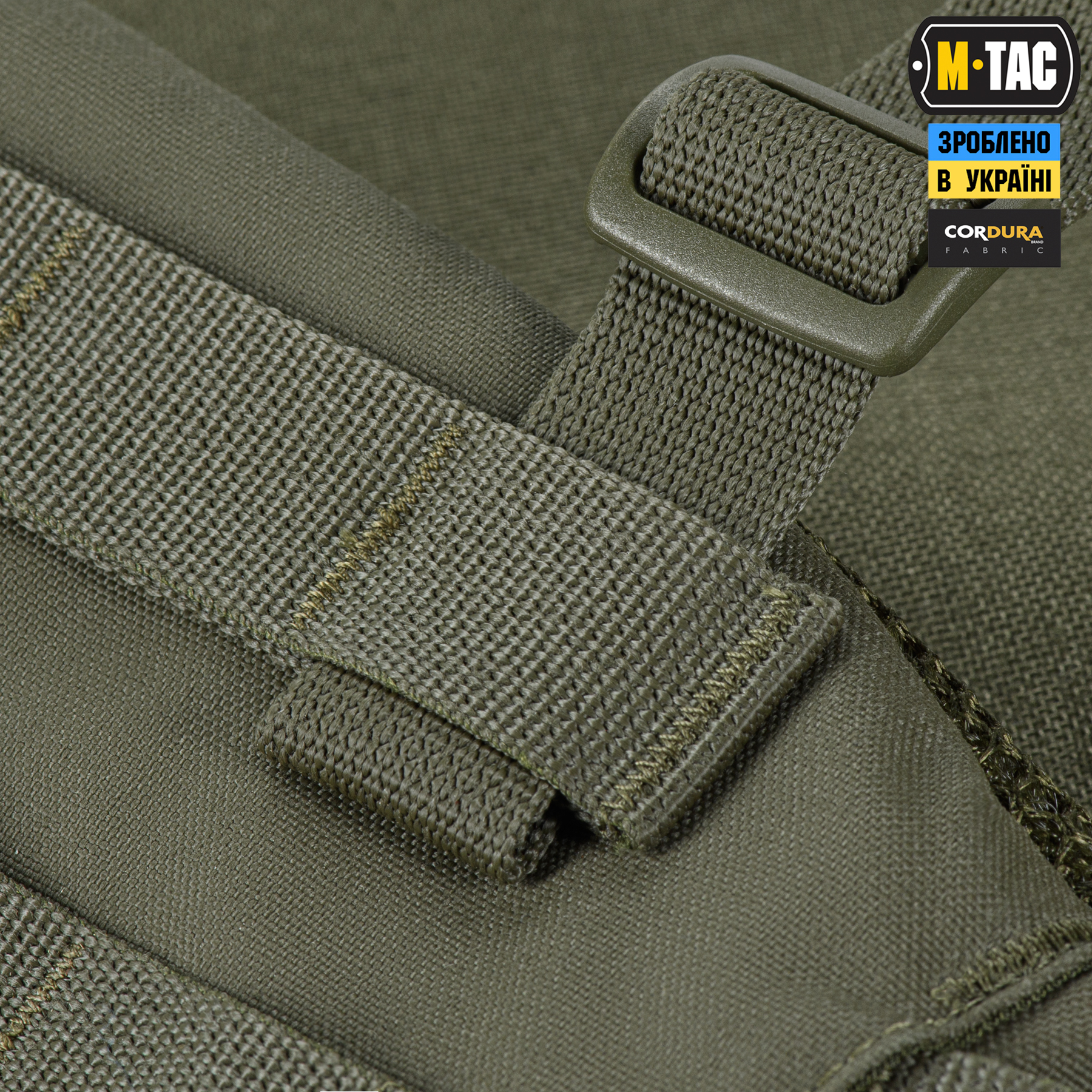 M-Tac пояс тактический War Belt ARMOR Ranger Green — 9