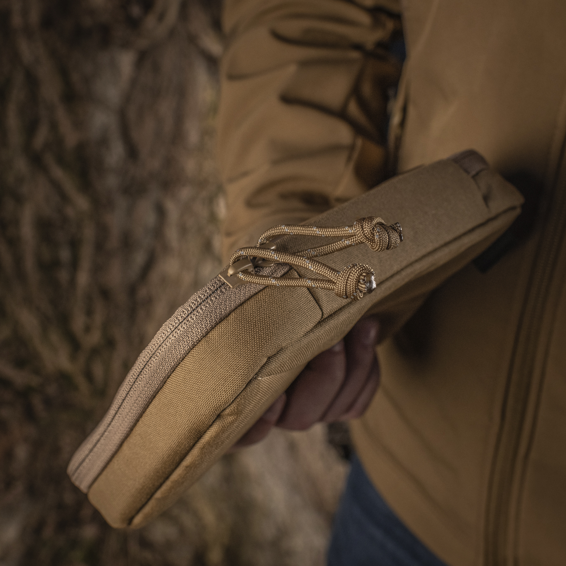 M-Tac органайзер утилитарный Slim Elite Coyote — 12