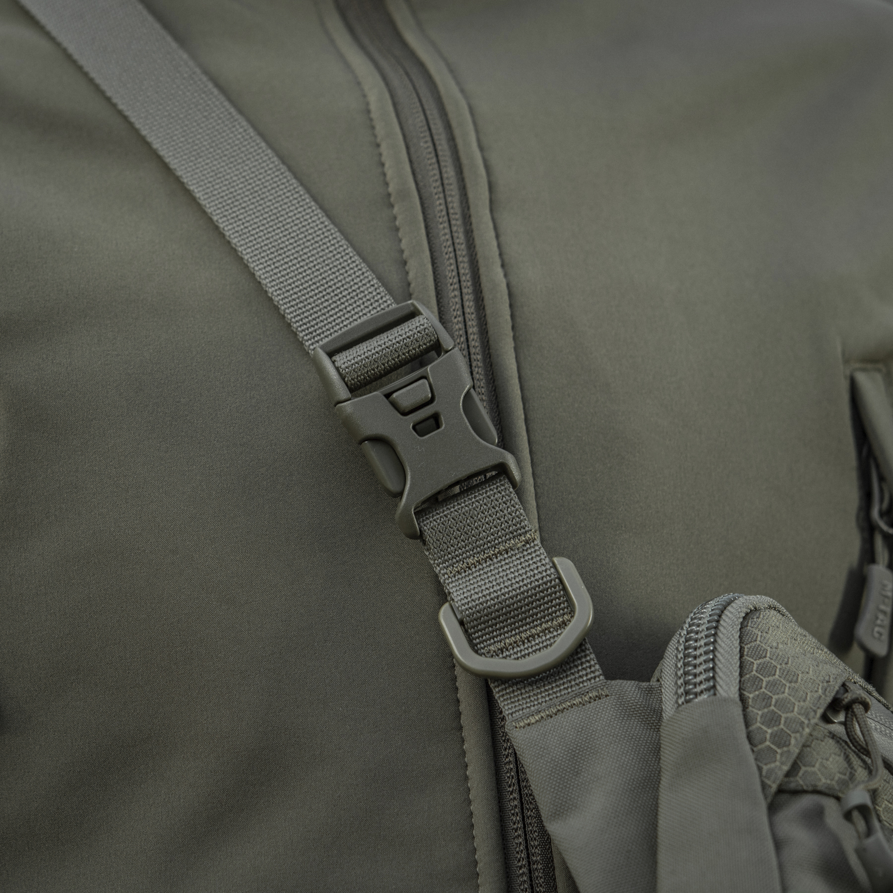 M-Tac сумка Admin Bag Elite с липучкой Ranger Green — 16
