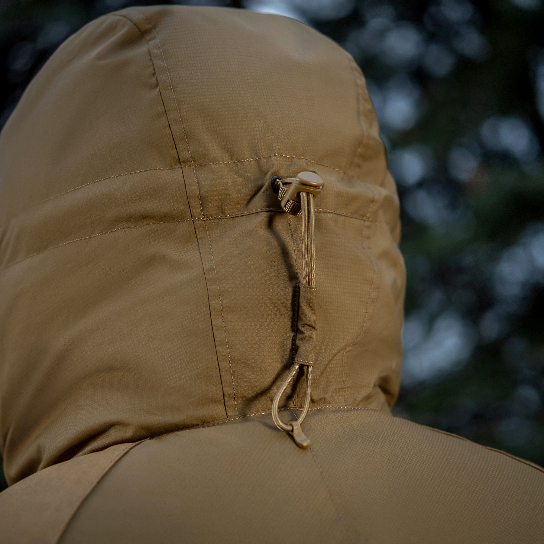 M-Tac куртка зимняя Alpha Gen.III Pro Primaloft Coyote Brown — 22