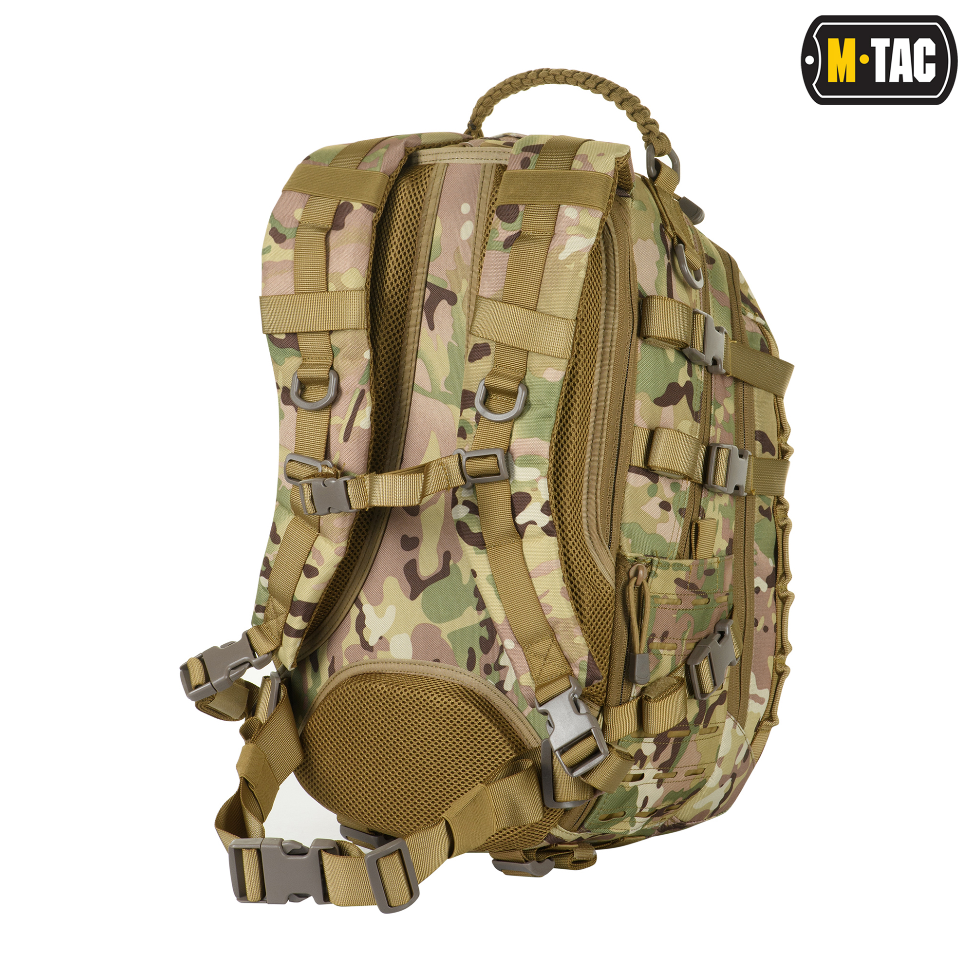 M-Tac рюкзак Mission Pack Laser Cut MC — 3