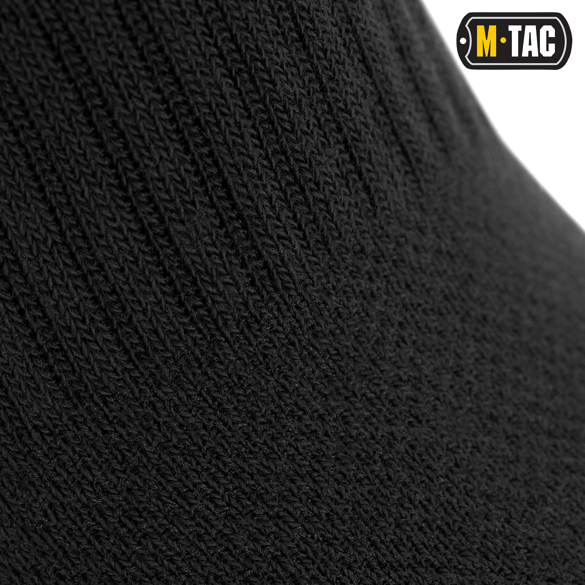 M-Tac носки высокие Mk.2 Black — 7