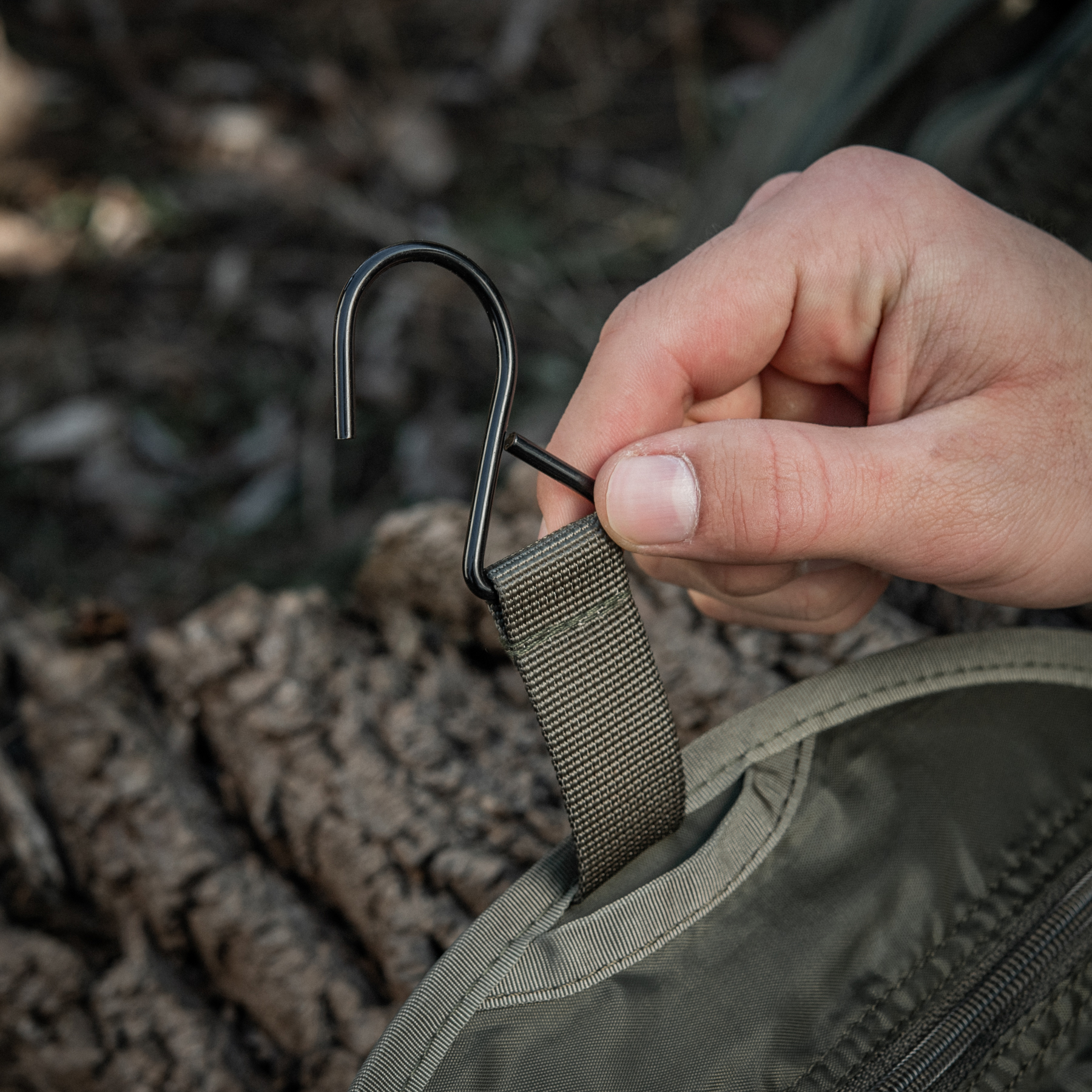 M-Tac сумка для туалетных принадлежностей Dark Olive — 25