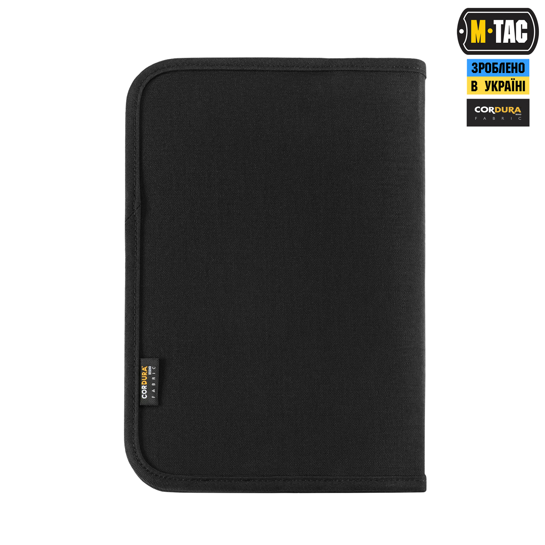 M-Tac планшет-органайзер А5 Elite Black — 4