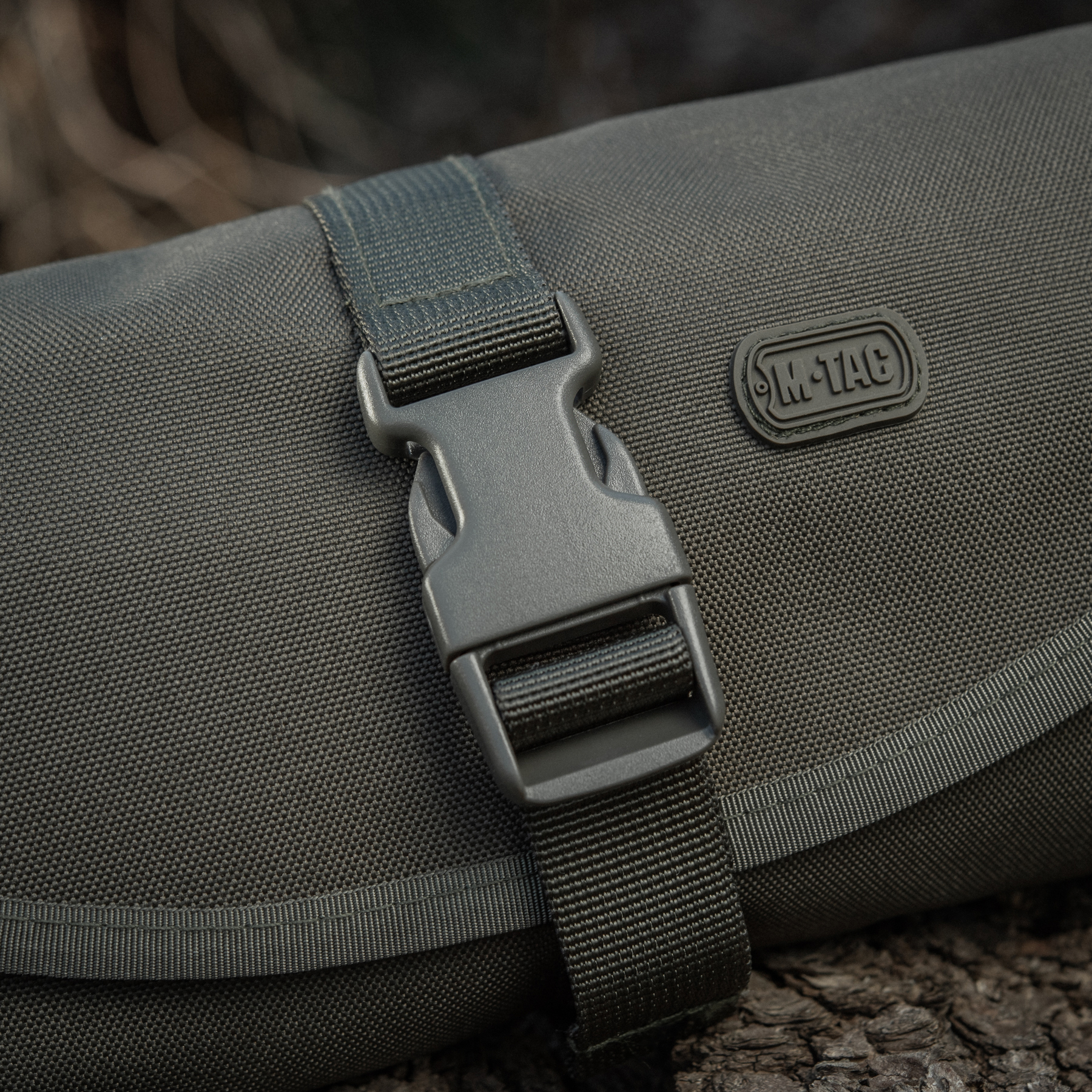 M-Tac сумка для туалетных принадлежностей Dark Olive — 10